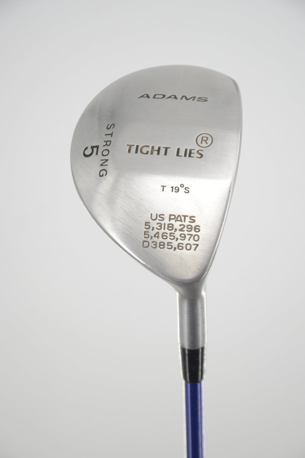 Ensemble de fers Adams Idea Pro Black CB2 à vendre | Golf Avenue