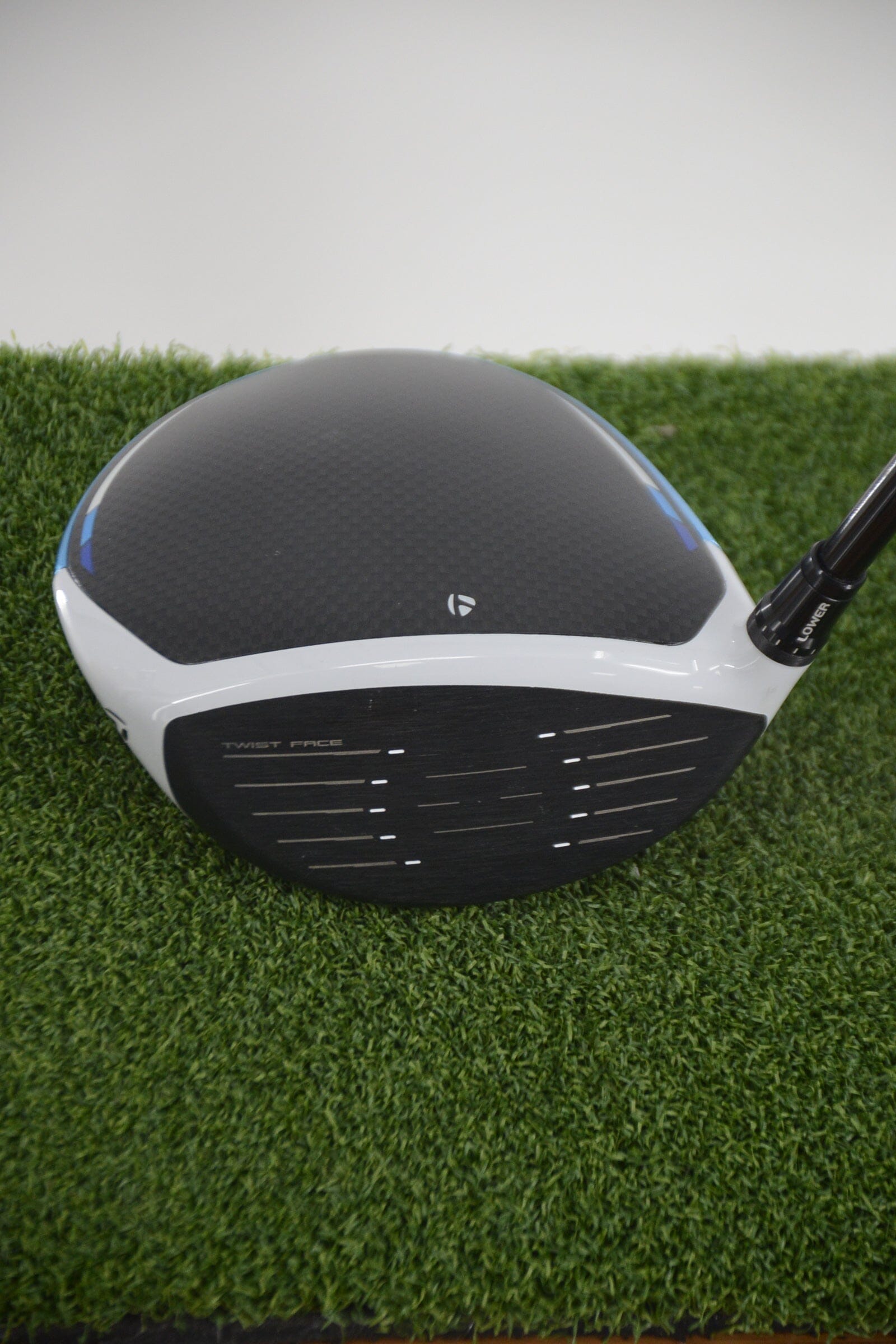 TaylorMade SIM2 Max 10.5 Degree Driver S Flex 45.5" Golf Clubs GolfRoots