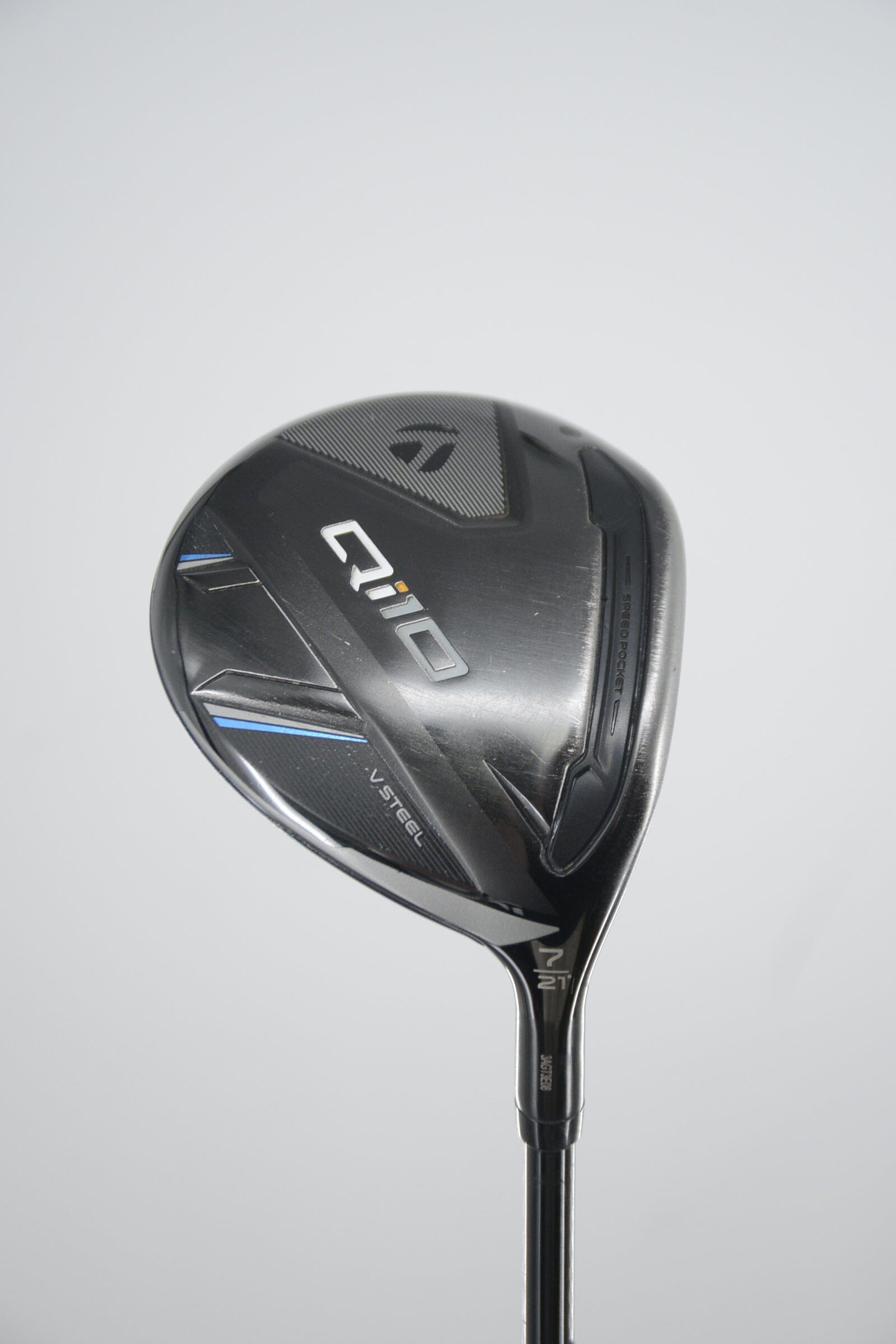 TaylorMade Qi10 7 Wood R Flex 41.5" Golf Clubs GolfRoots