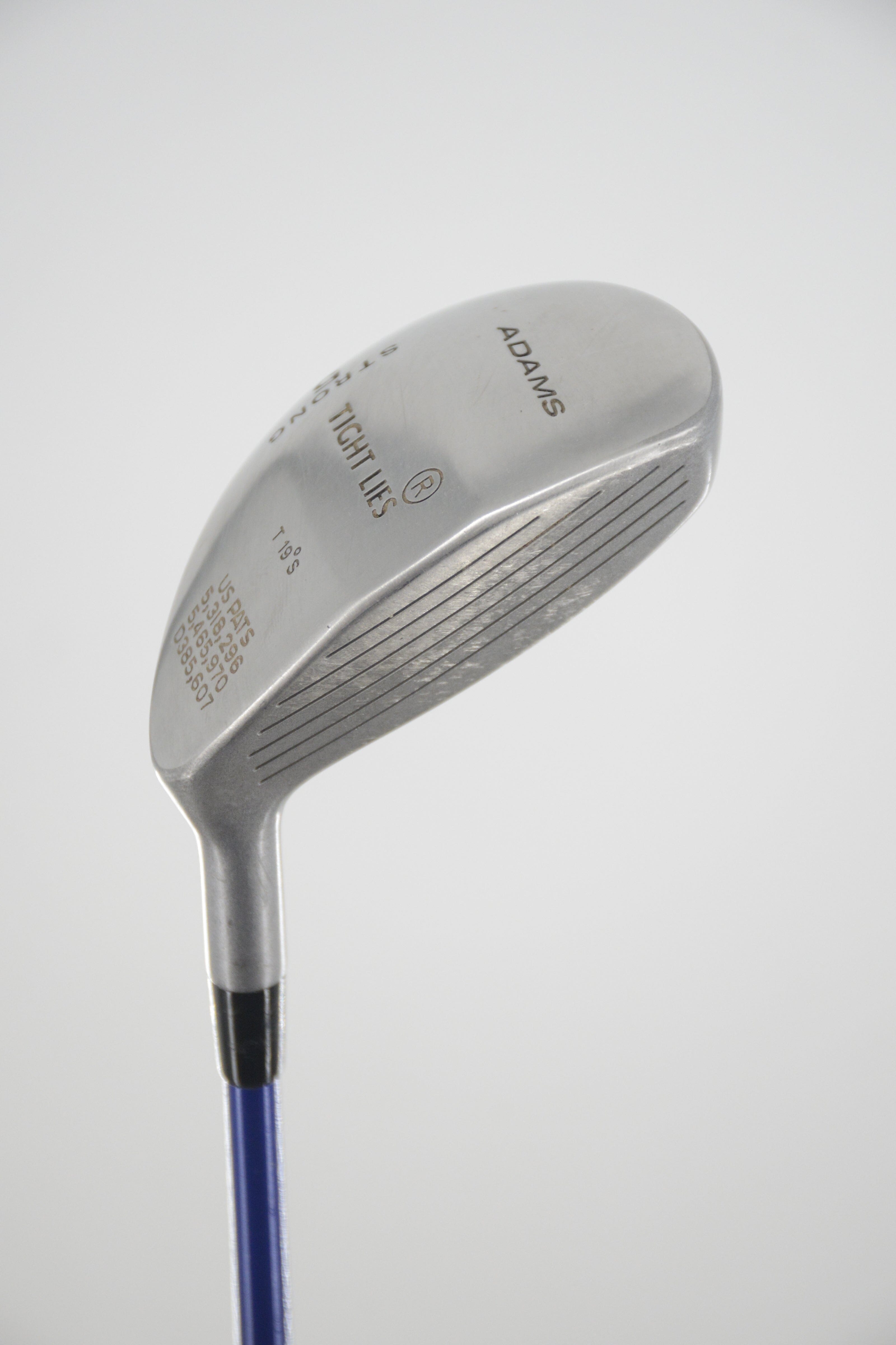 Adams Idea A2 OS 5 Hybrid R Flex 42.5" Golf Clubs GolfRoots