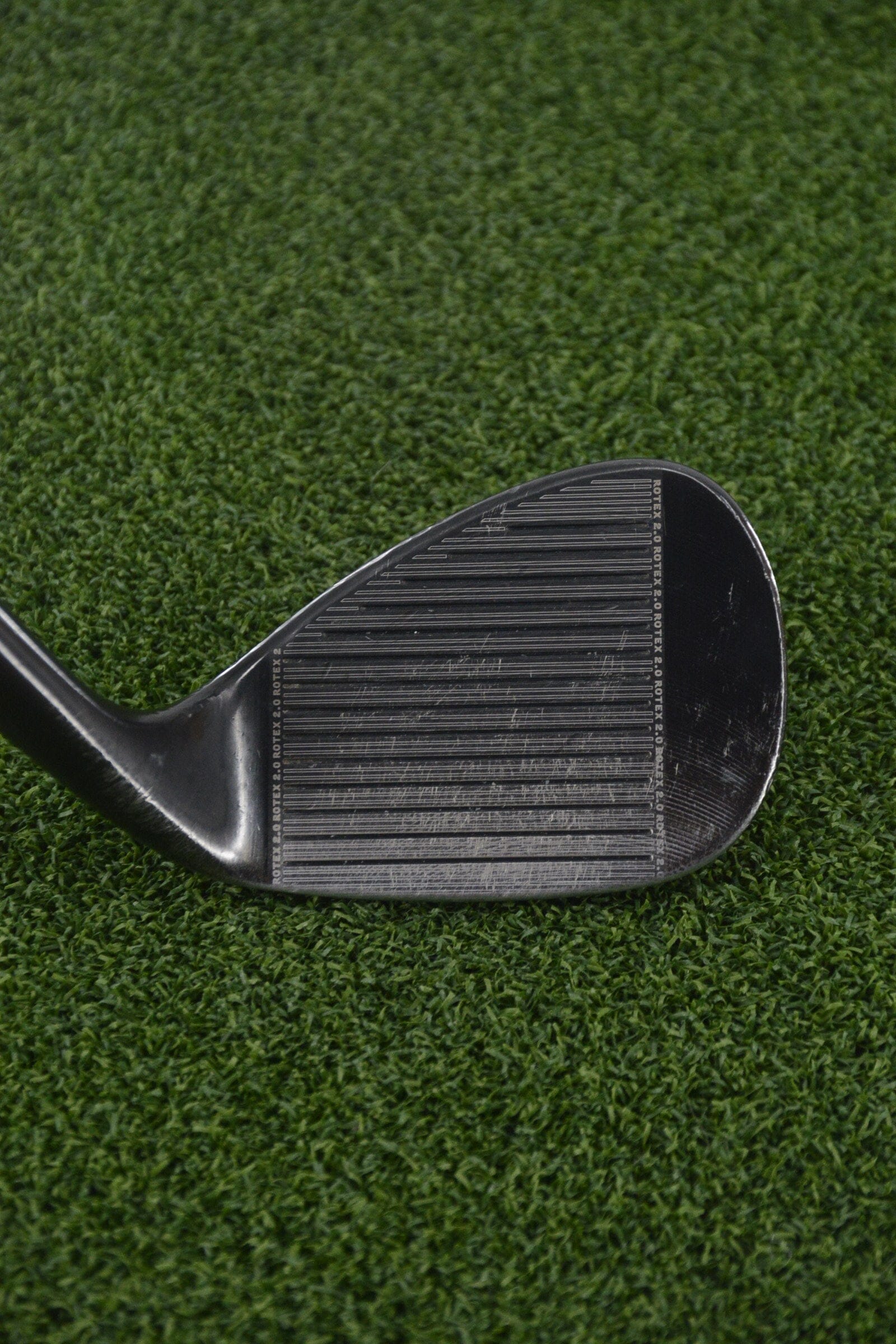 Lefty Cleveland 588 RTX 2.0 54 Degree Wedge Wedge Flex 35.25" Golf Clubs GolfRoots