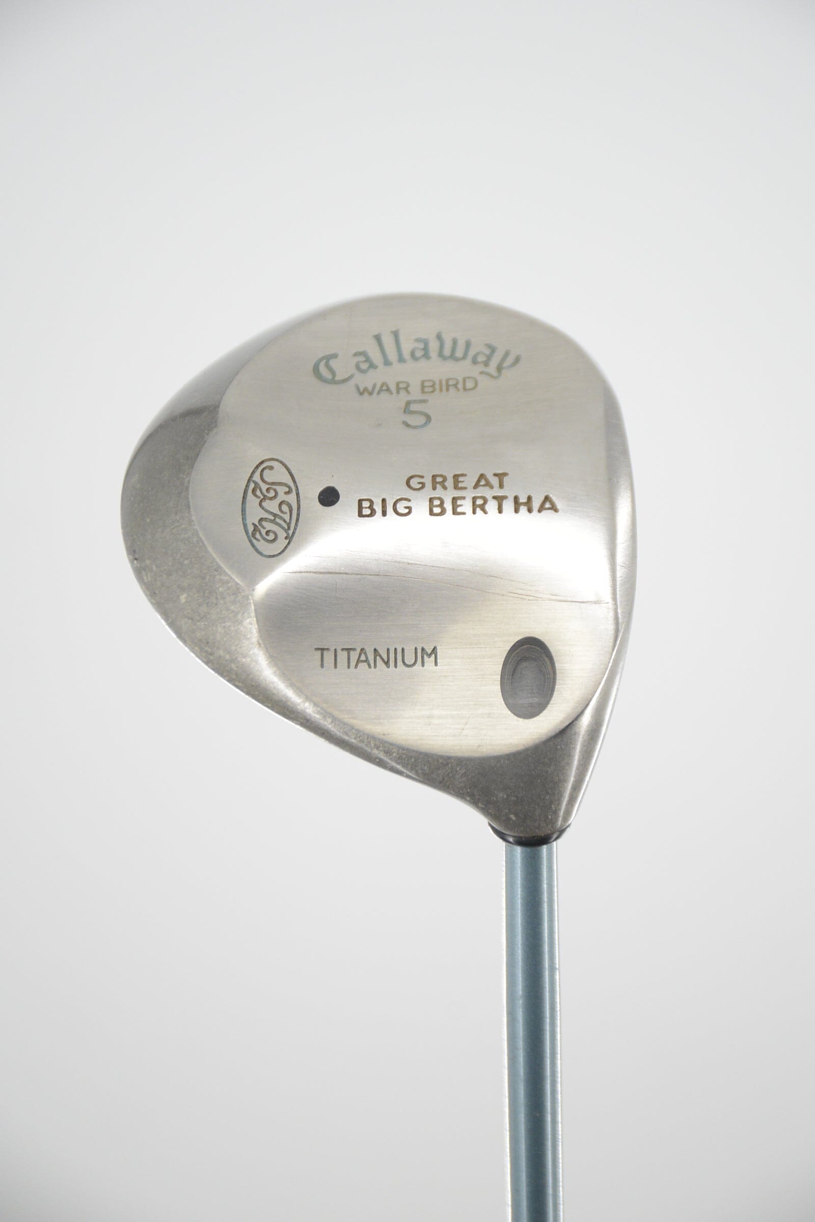 Women's Callaway Big Bertha War Bird 5 Wood W Flex 41.25" Golf Clubs GolfRoots