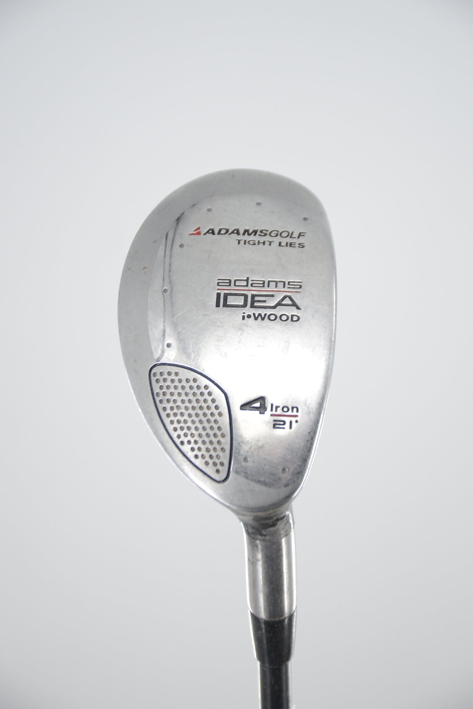 Adams I-Wood 4 Hybrid S Flex 39" Golf Clubs GolfRoots