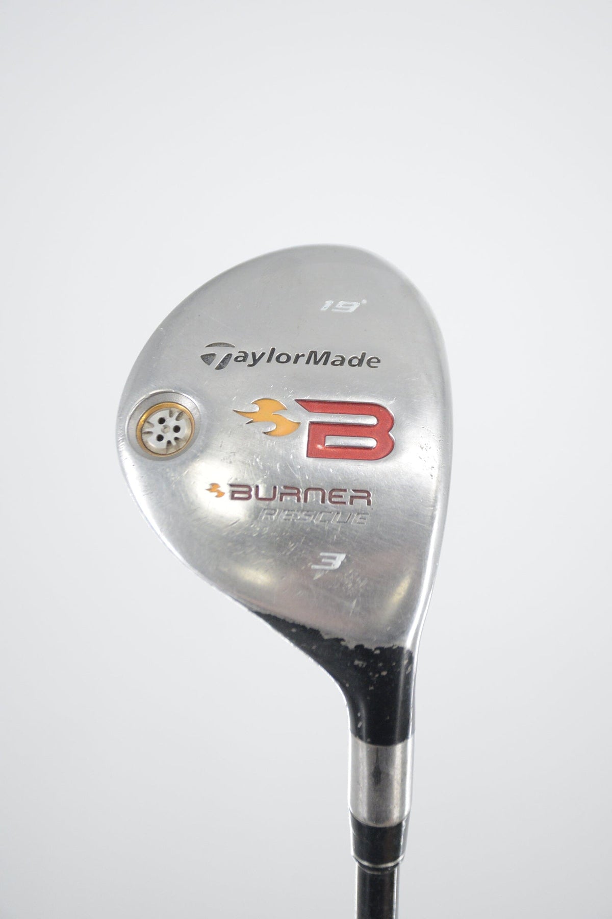 TaylorMade Burner Rescue 3 Hybrid R Flex 40" Golf Clubs GolfRoots