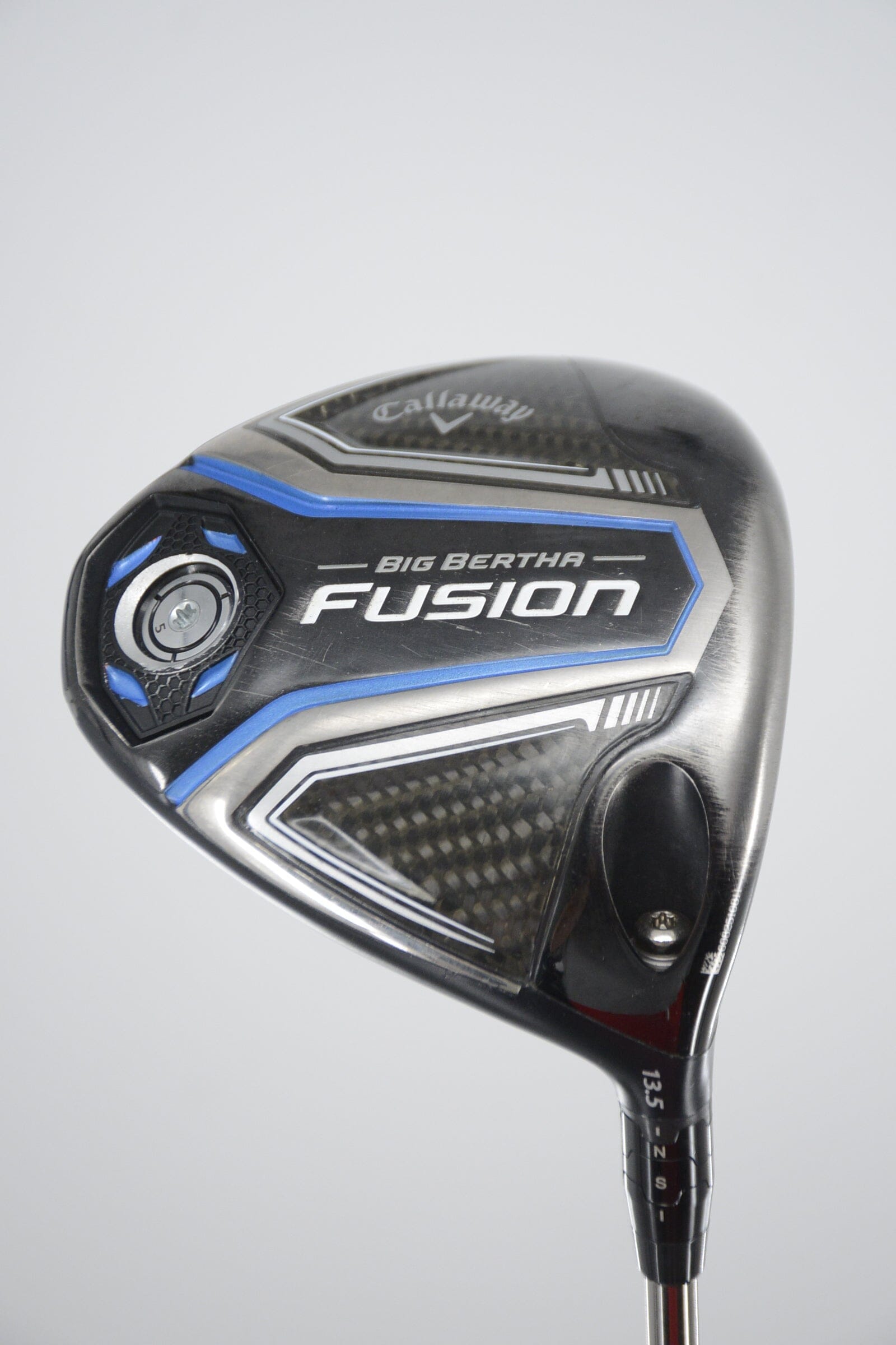 Women's Callaway Big Bertha Fusion 13.5 Degree Driver W Flex 44.5" Golf Clubs GolfRoots