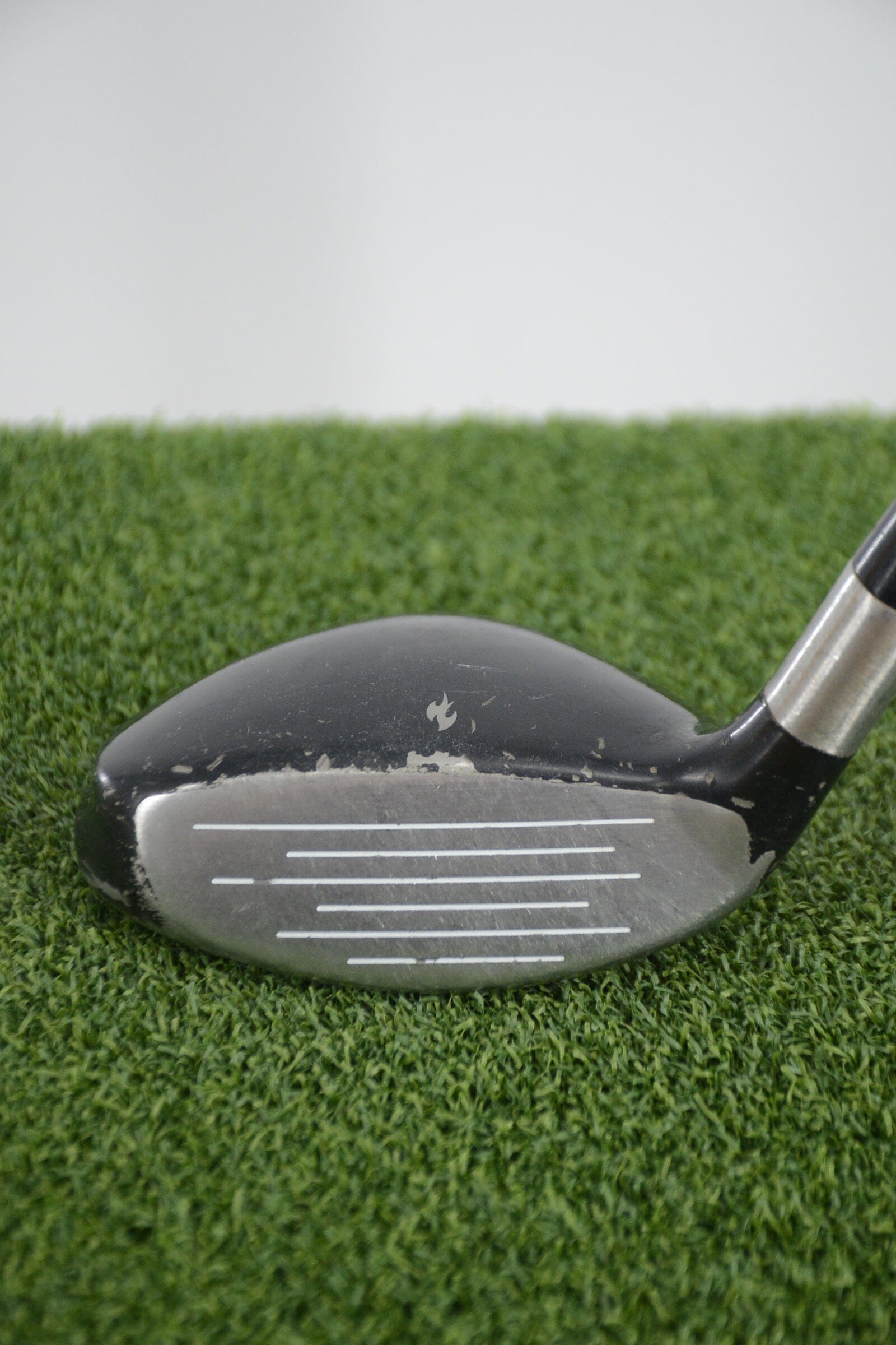 TaylorMade Burner Rescue 3 Hybrid R Flex 40" Golf Clubs GolfRoots