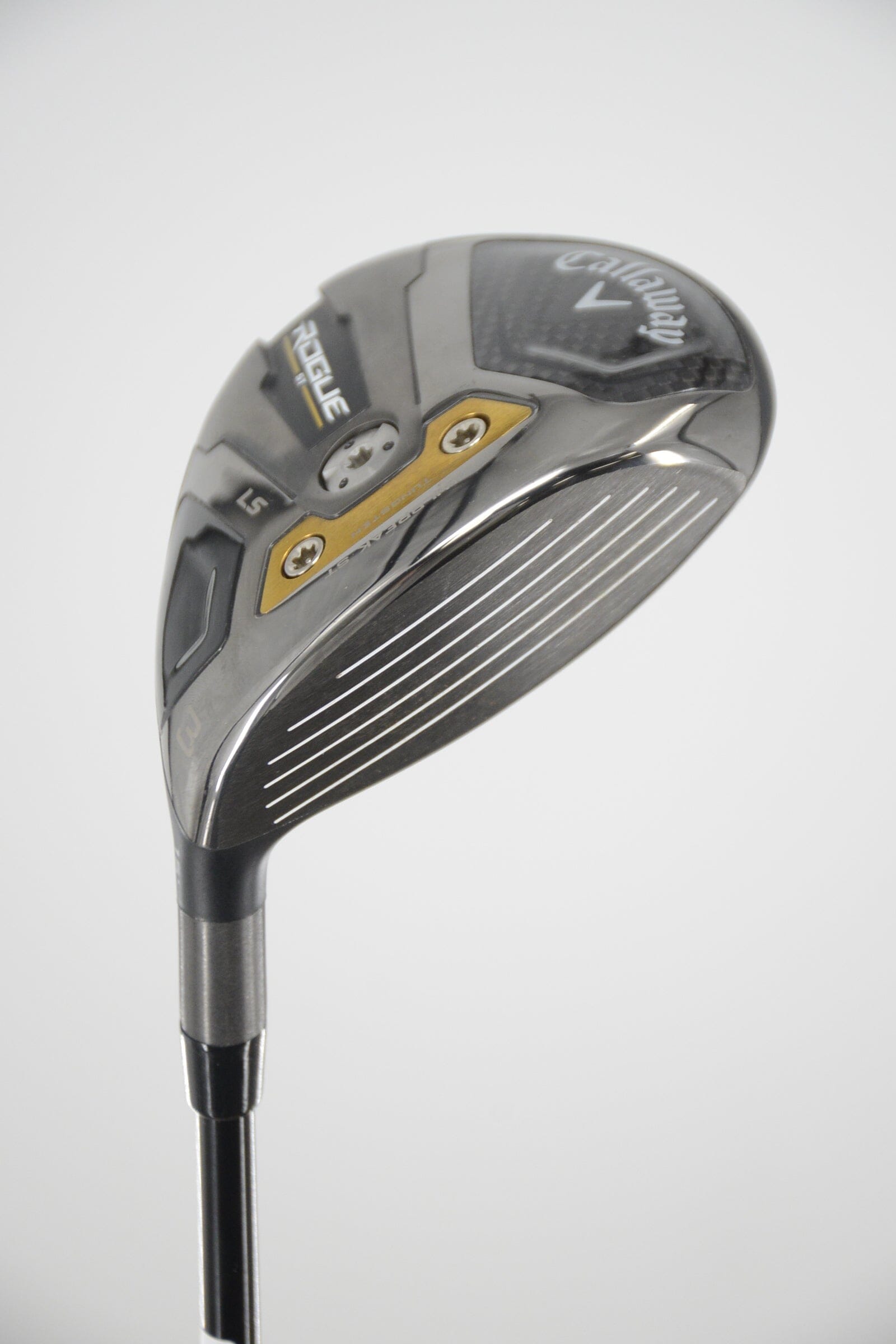 Callaway Rogue St LS 3 Wood S Flex 42.75" Golf Clubs GolfRoots