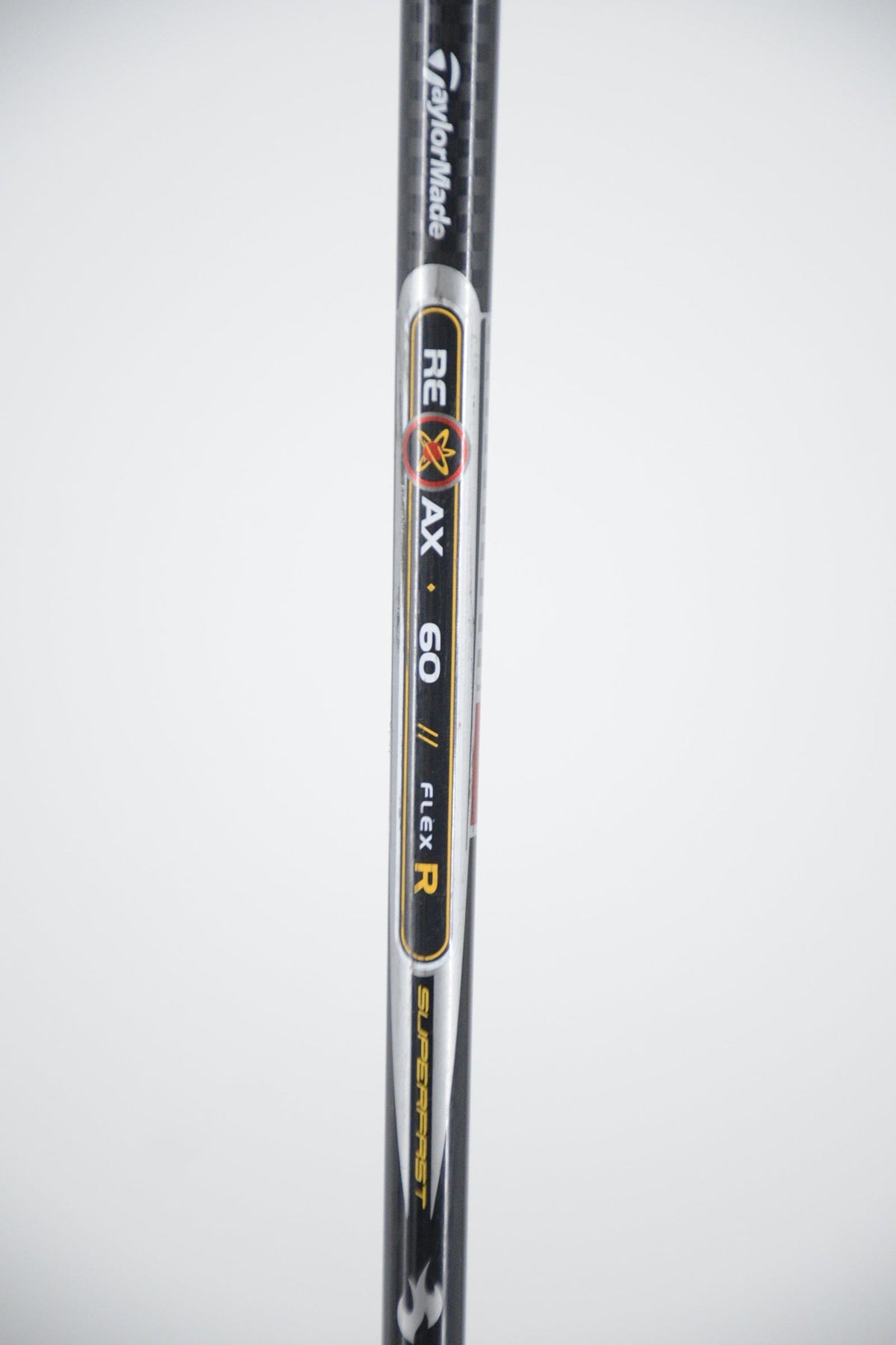 TaylorMade Burner Rescue 3 Hybrid R Flex 40" Golf Clubs GolfRoots