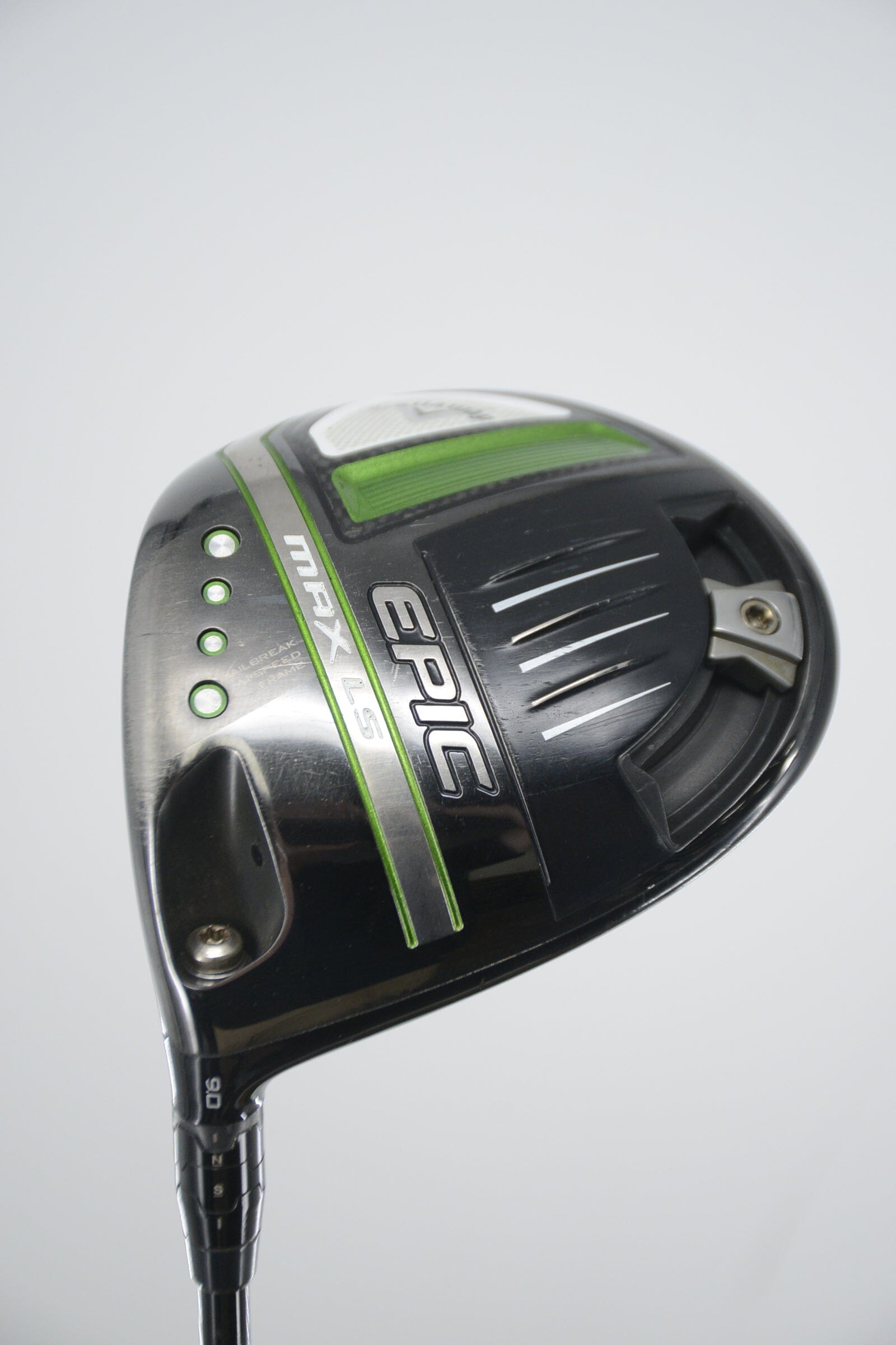 Lefty Callaway Epic Max LS 9 Degree Driver S Flex 44"