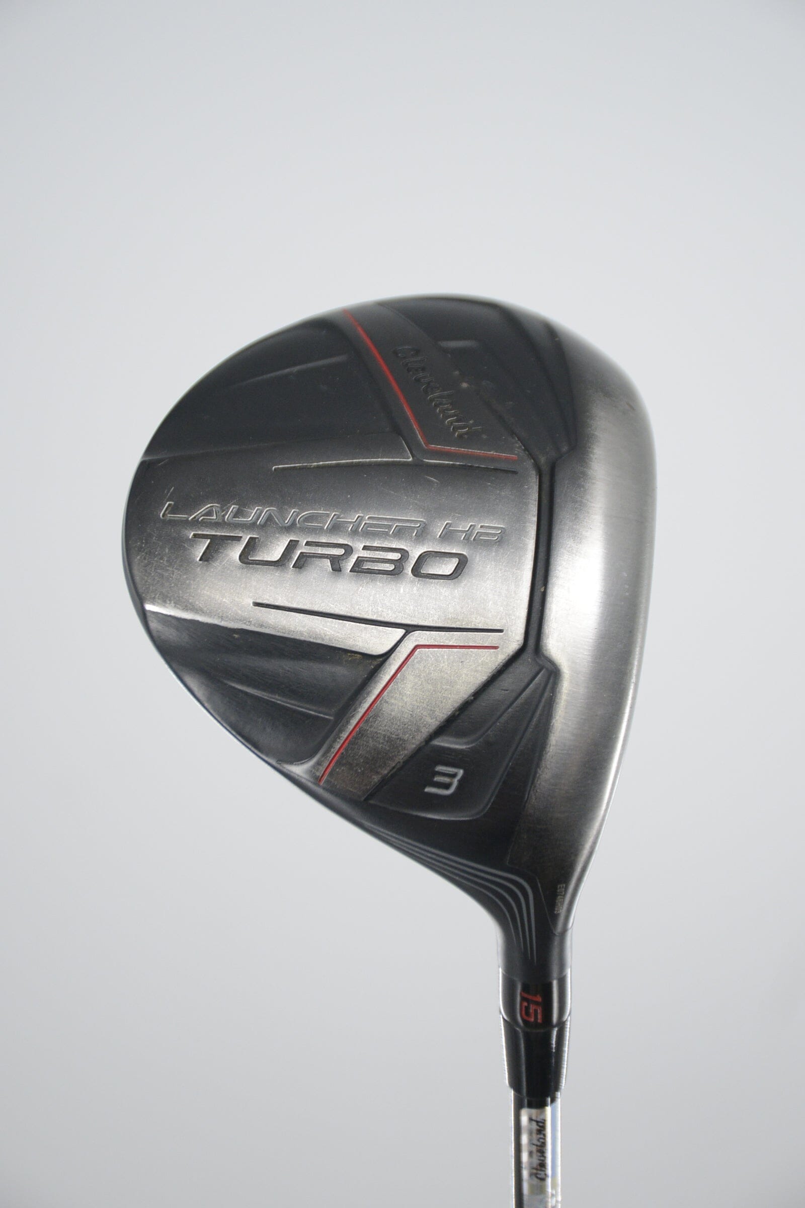 Cleveland Launcher HB Turbo 3 Wood S Flex 43" Golf Clubs GolfRoots