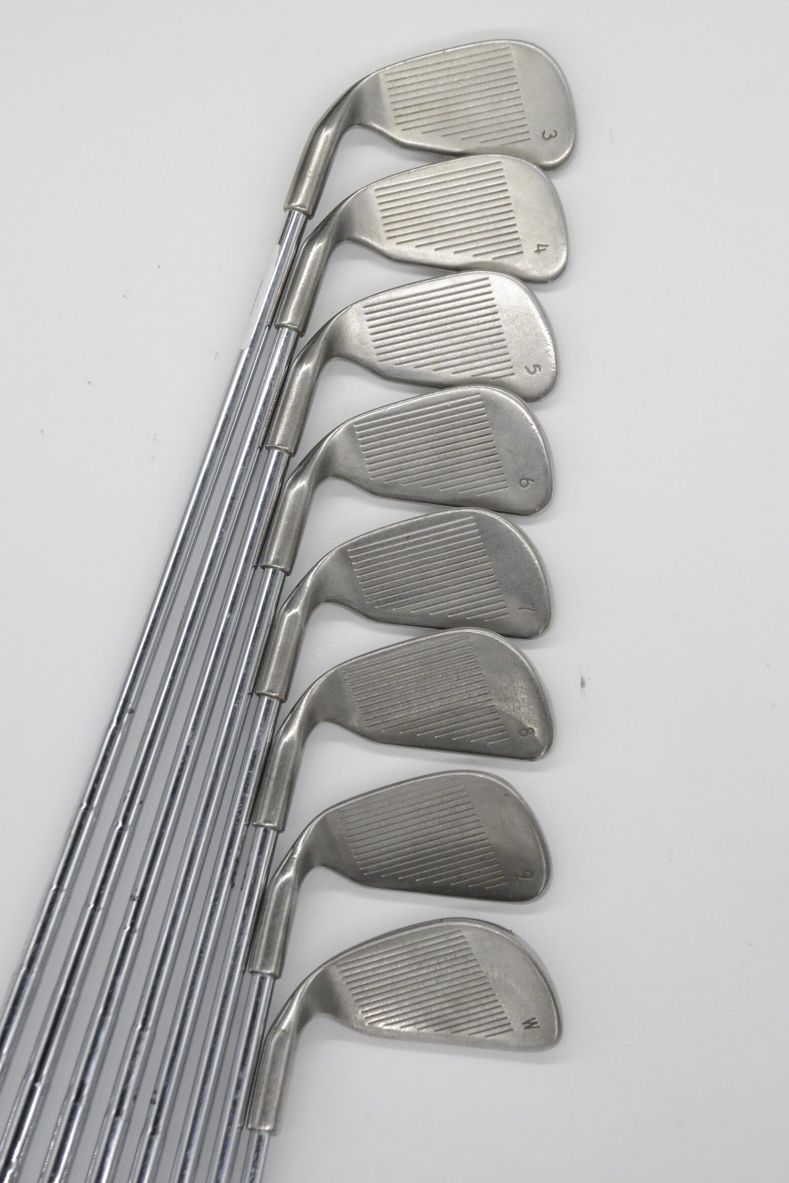 Ping Eye 2+ 3-PW Iron Set R Flex +1.25" Golf Clubs GolfRoots