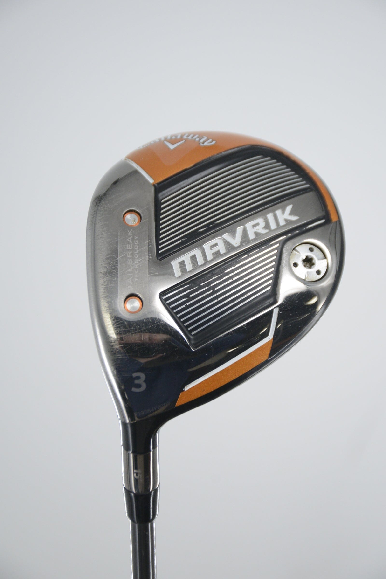 Lefty Callaway Mavrik 3 Wood R Flex 43" Golf Clubs GolfRoots