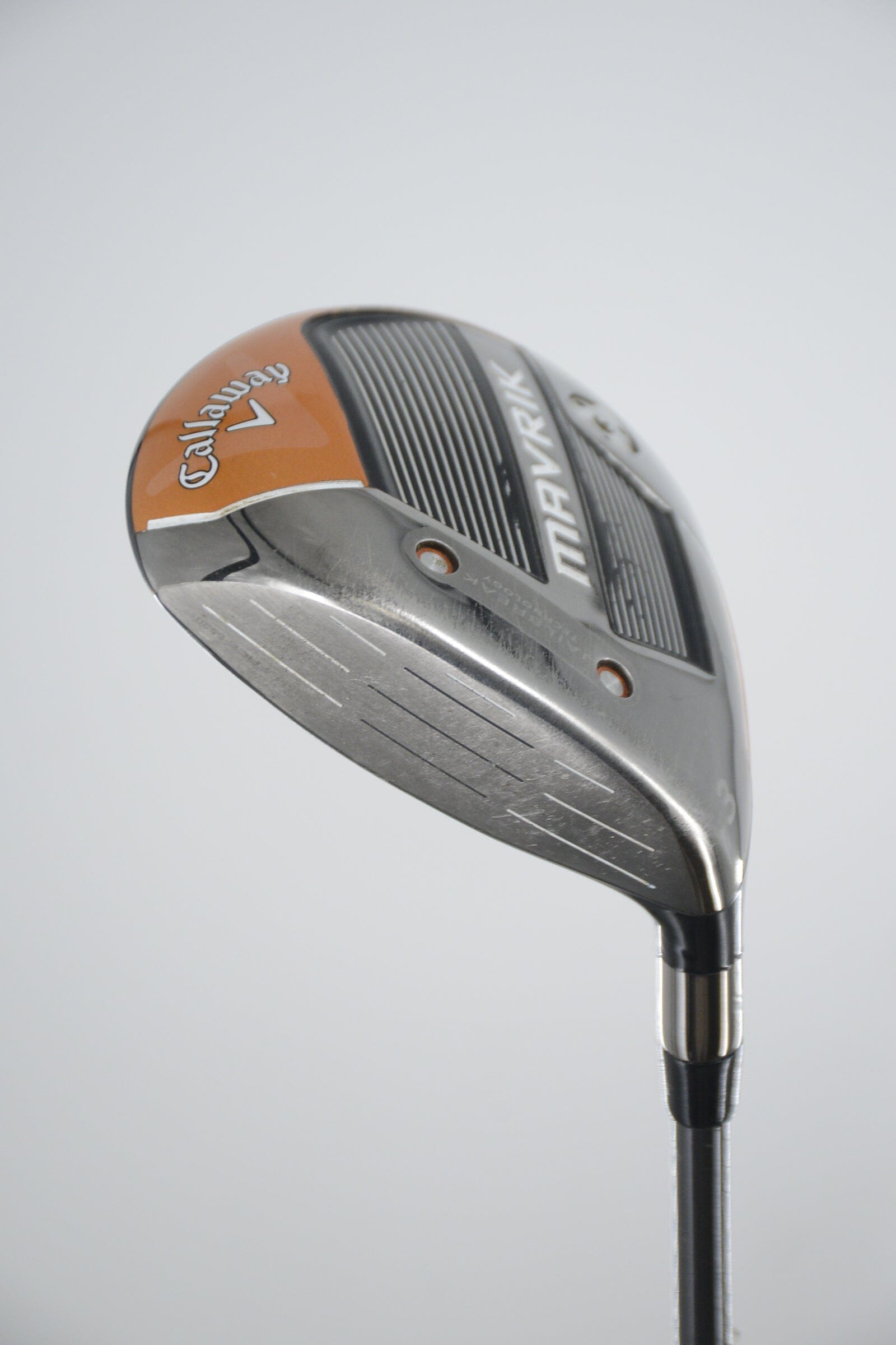 Lefty Callaway Mavrik 3 Wood R Flex 43" Golf Clubs GolfRoots