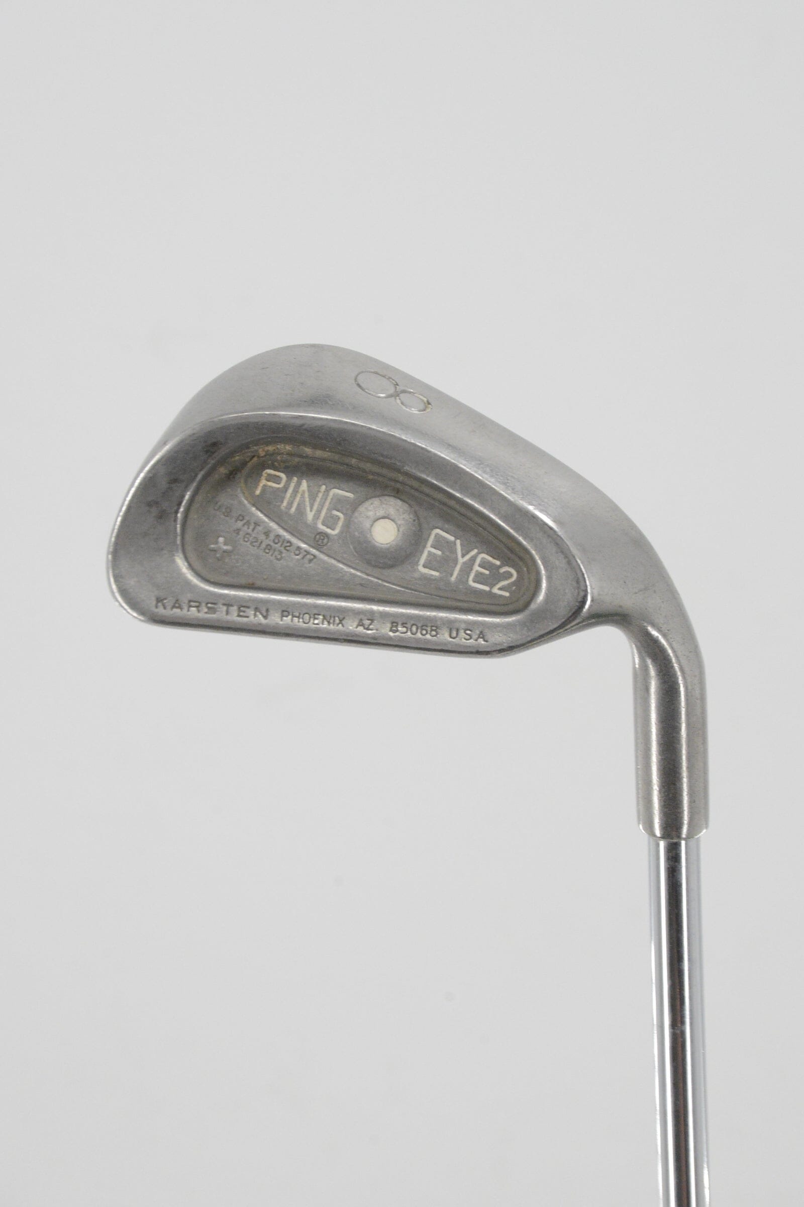 Ping Eye 2+ 3-PW Iron Set R Flex +1.25" Golf Clubs GolfRoots