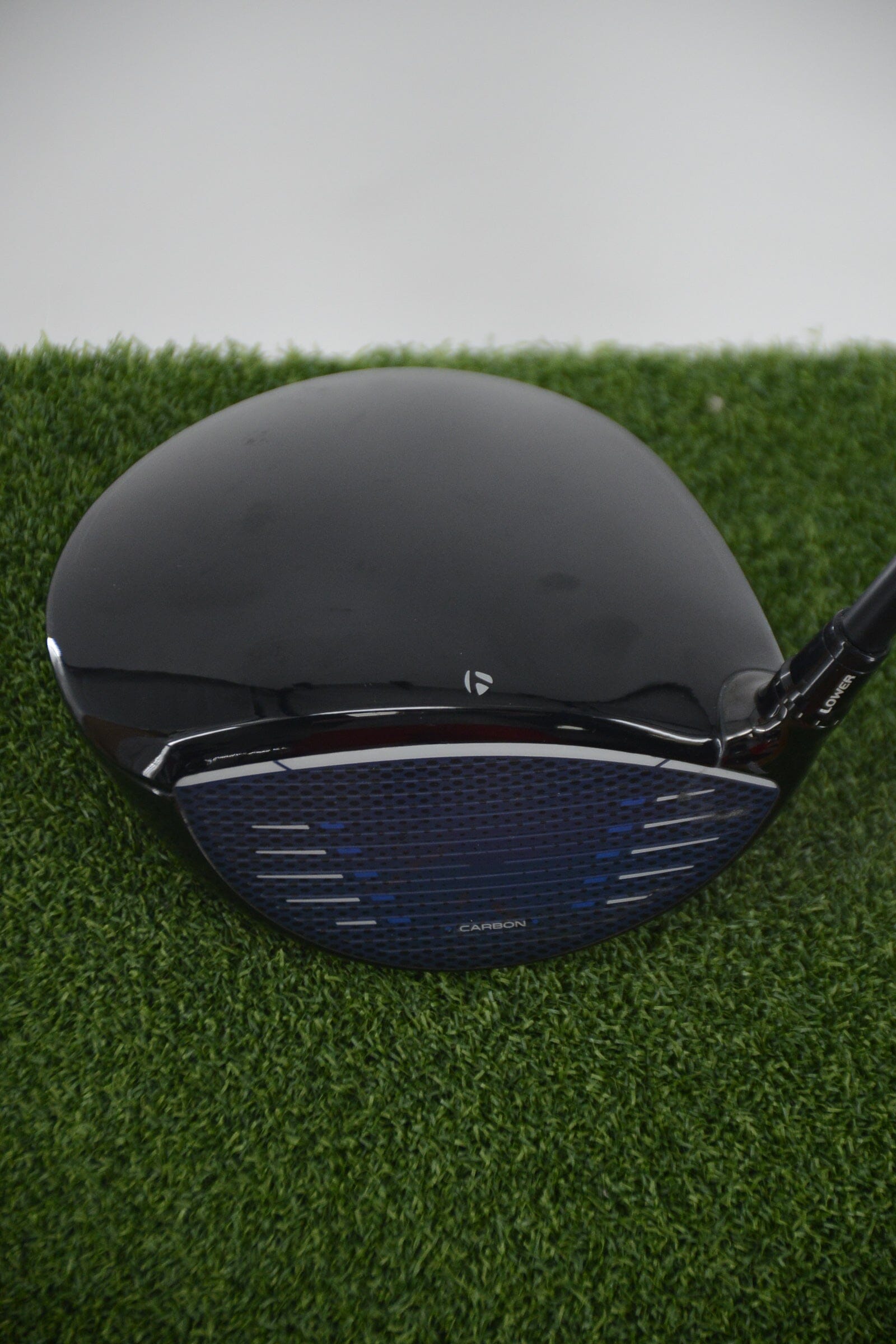 TaylorMade Qi10 Max 12 Degree Driver SR Flex 45.25" Golf Clubs GolfRoots