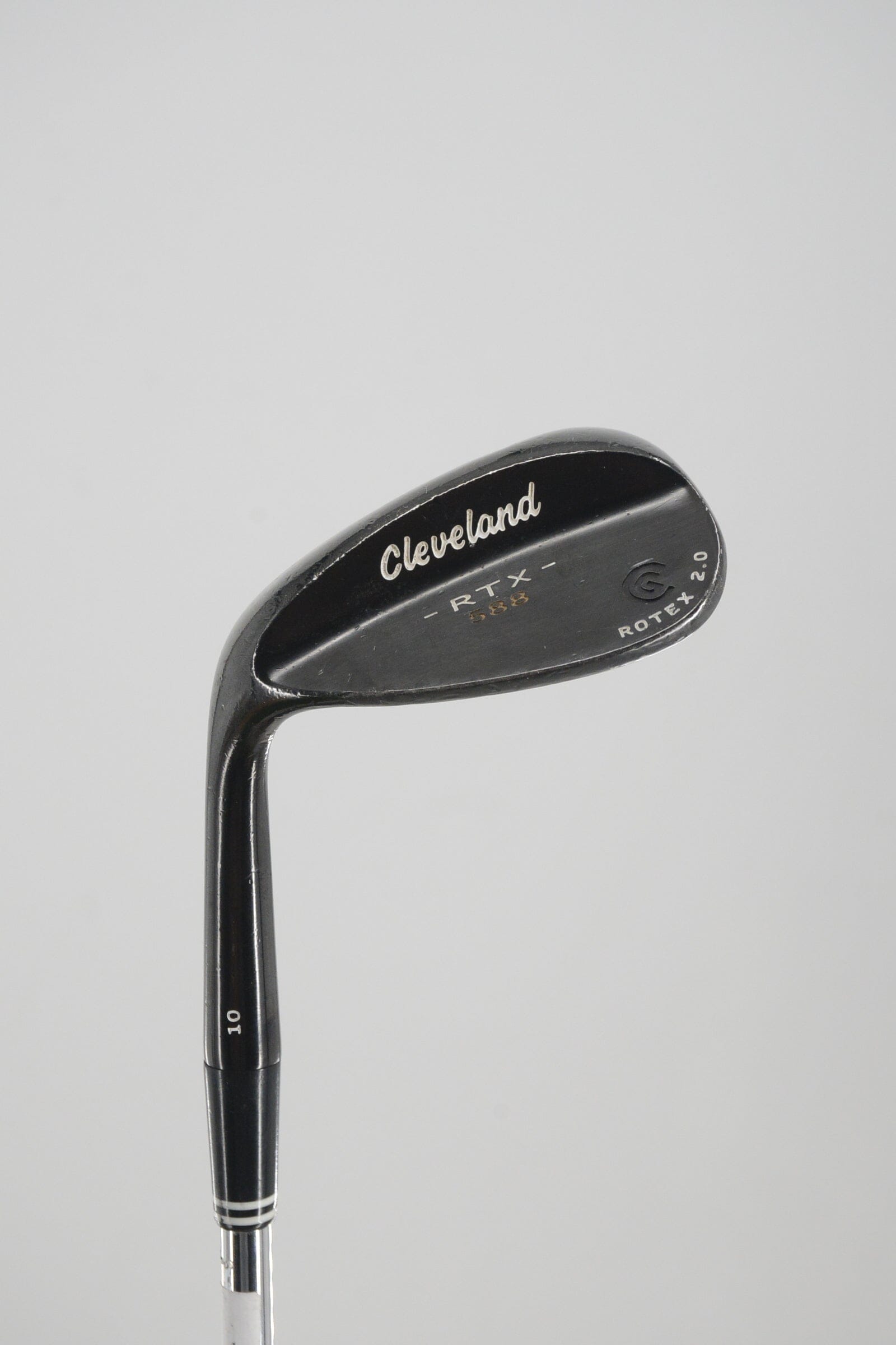 Lefty Cleveland 588 RTX 2.0 58 Degree Wedge Wedge Flex 35.25" Golf Clubs GolfRoots