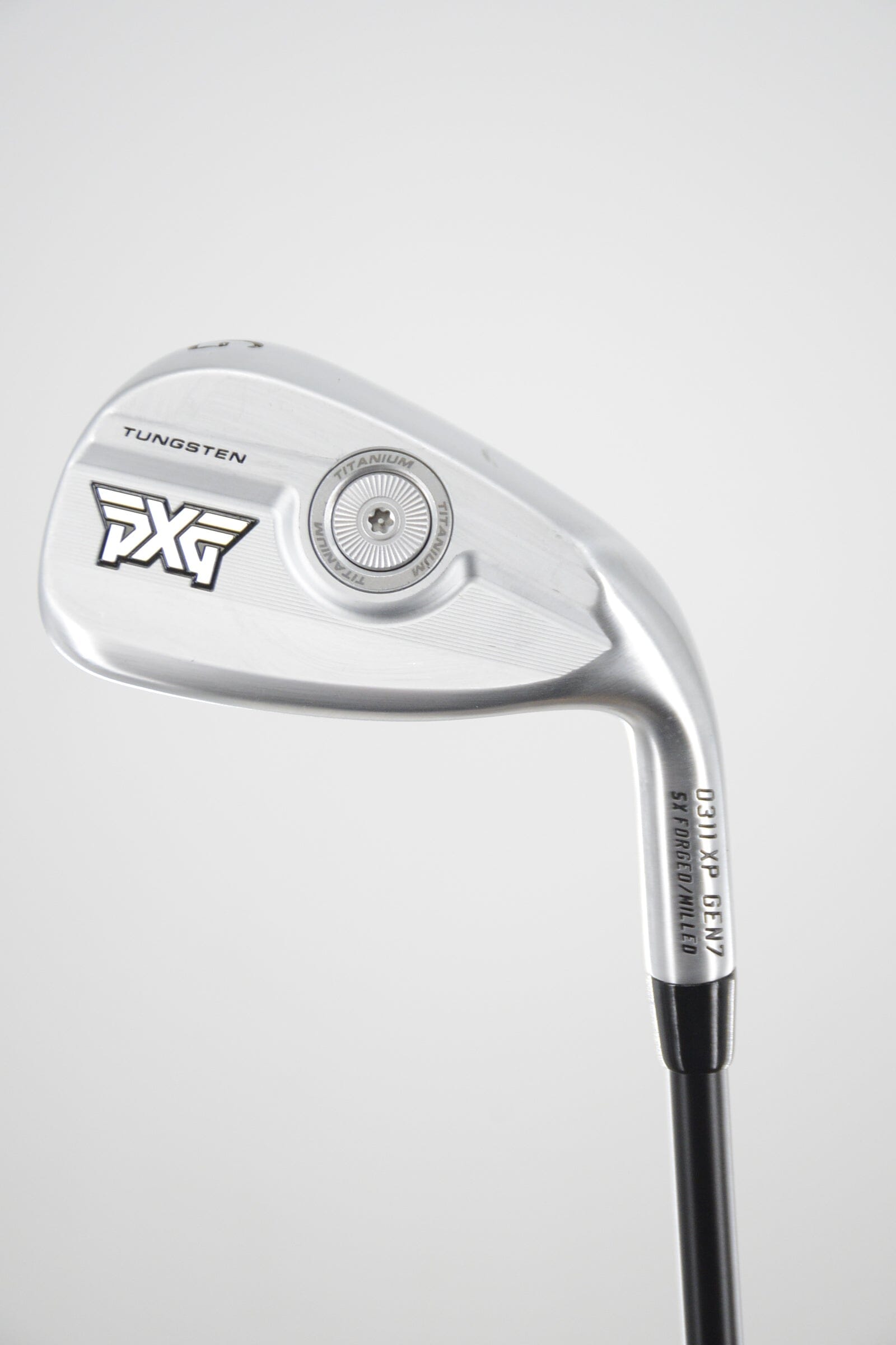 PXG 0311XP Gen7 GW S Flex 36.25" Golf Clubs GolfRoots