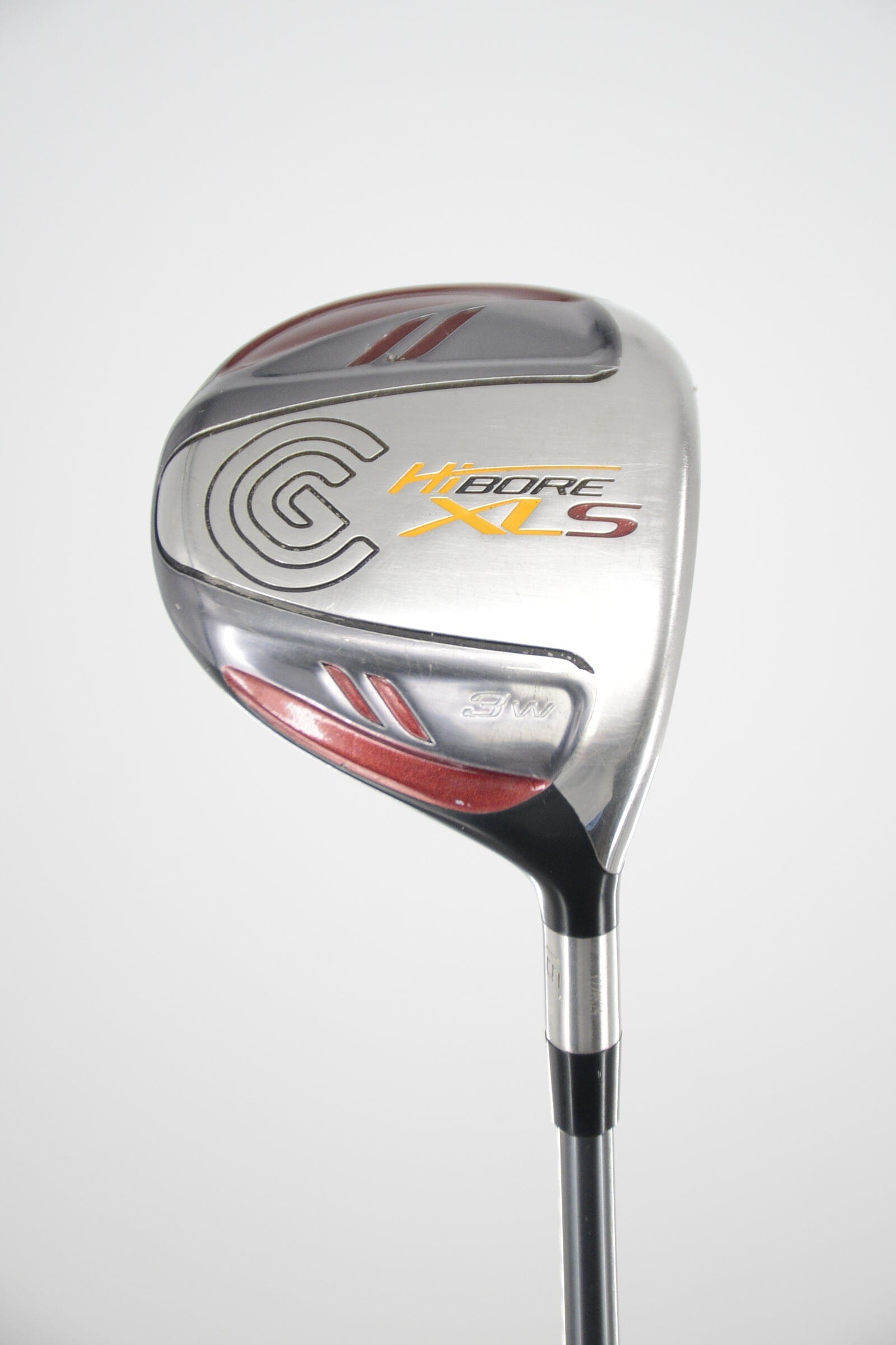 Cleveland Hibore XLS 3 Wood S Flex 43.25" Golf Clubs GolfRoots