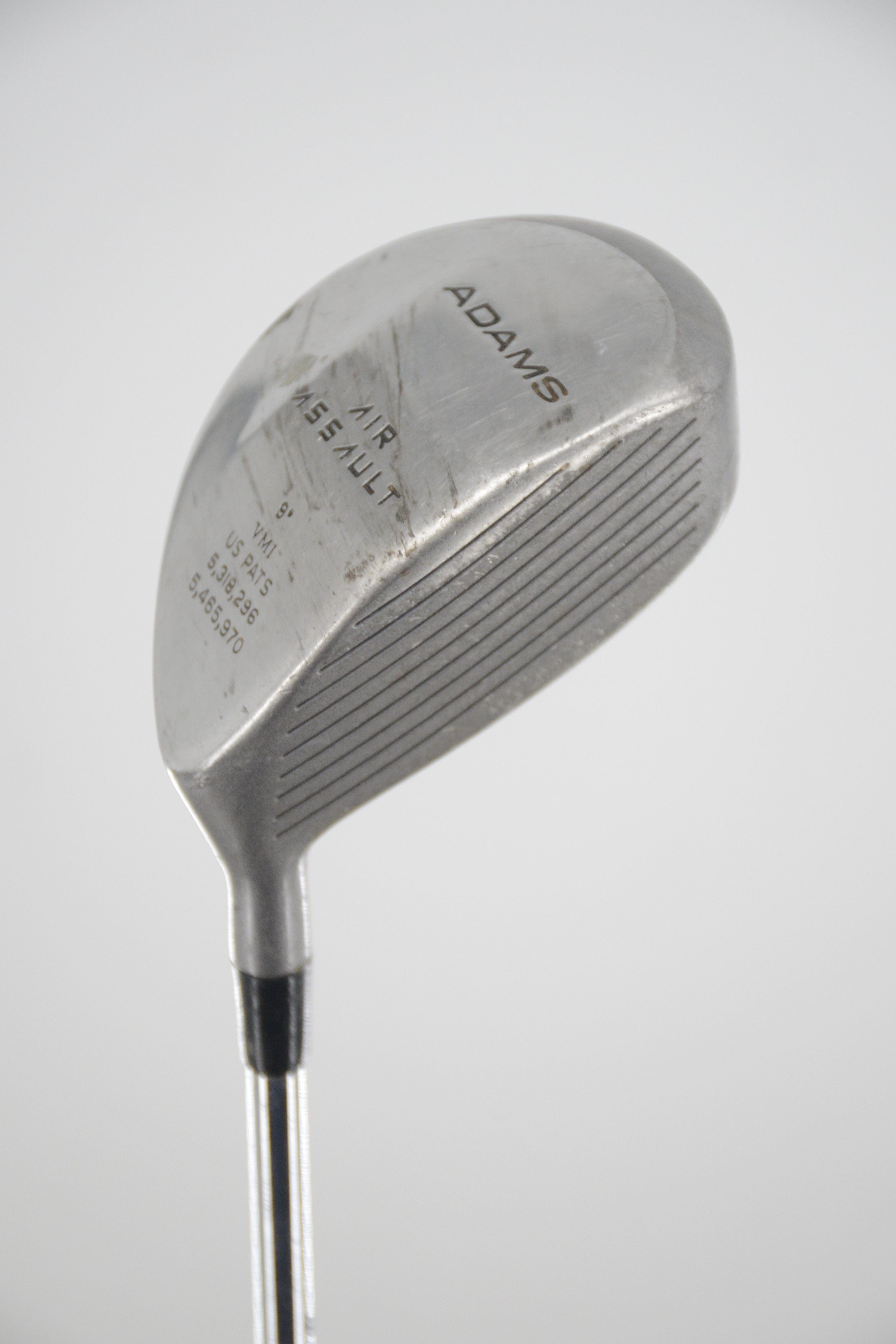 Adams Air Assault 9 Degree Driver S Flex 43.75" Golf Clubs GolfRoots