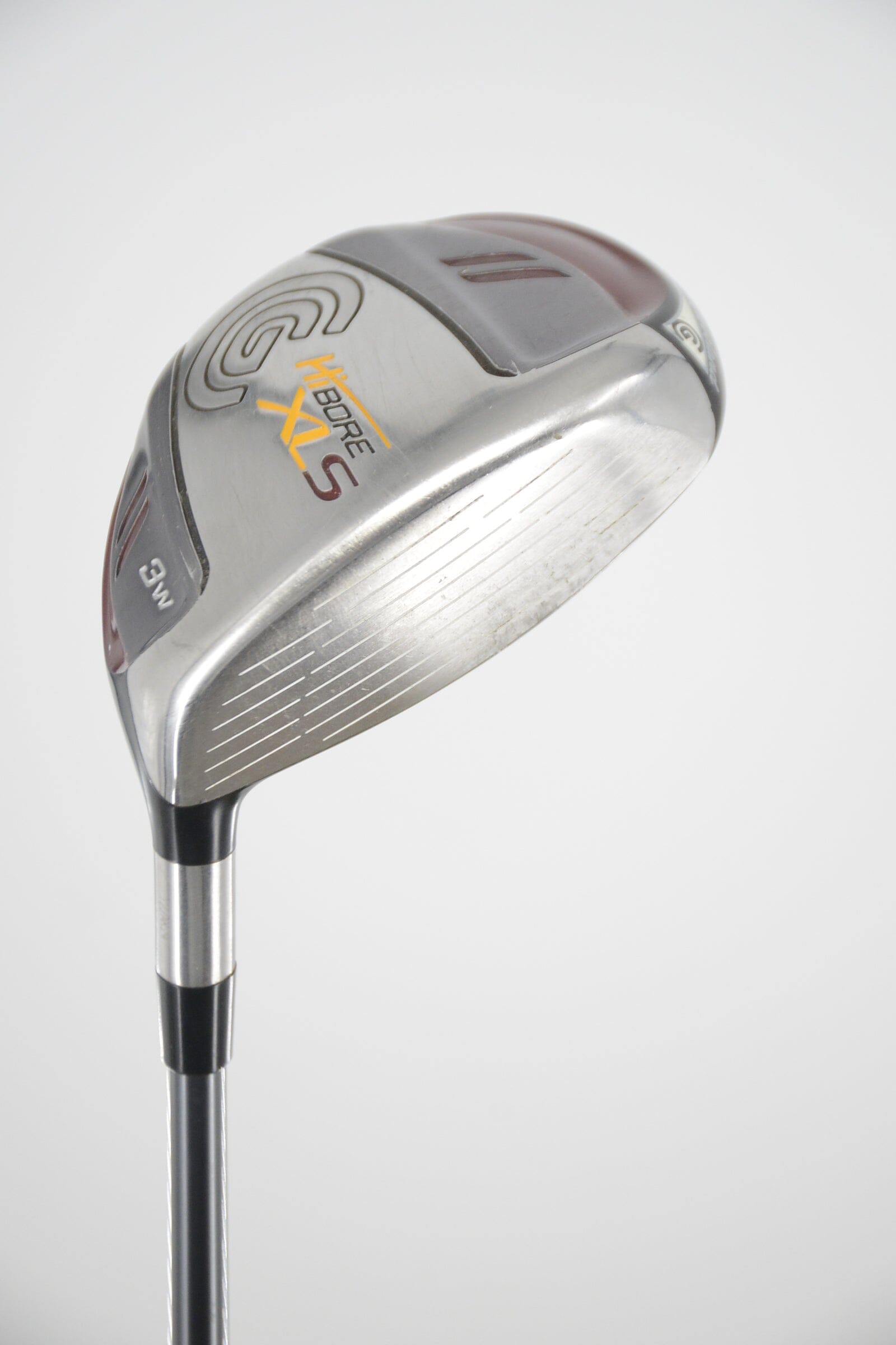 Cleveland Hibore XLS 3 Wood S Flex 43.25" Golf Clubs GolfRoots