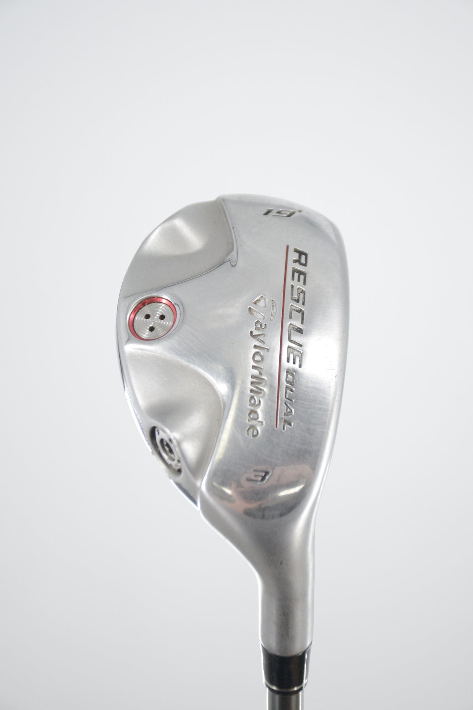 TaylorMade Rescue Dual 3 Hybrid R Flex 40" Golf Clubs GolfRoots