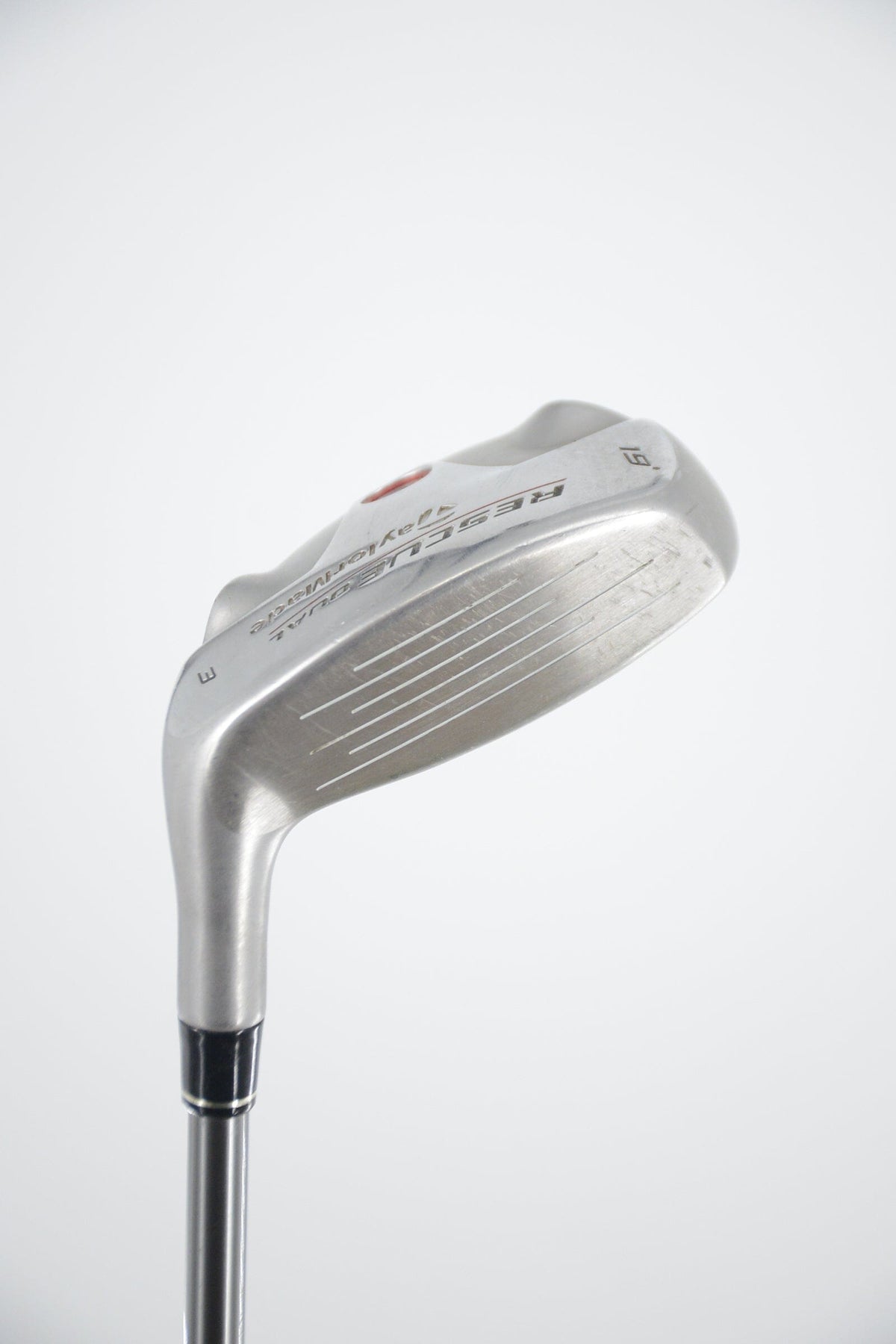 TaylorMade Rescue Dual 3 Hybrid R Flex 40" Golf Clubs GolfRoots