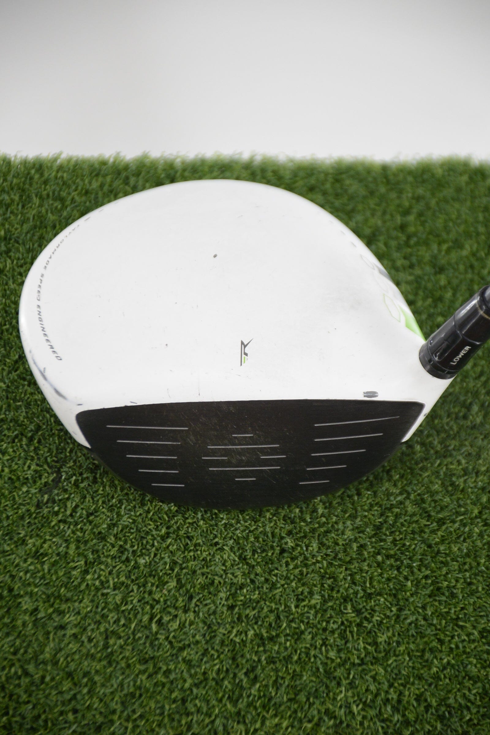 TaylorMade Rocketballz 9.5 Degree Driver R Flex 45.5" Golf Clubs GolfRoots