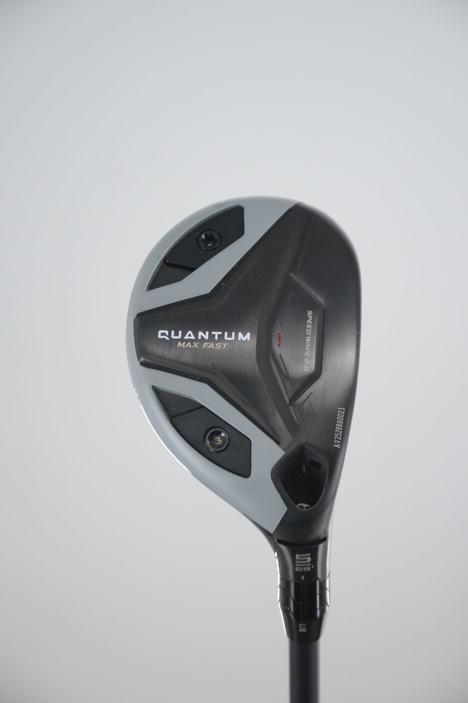 Callaway Quantum Max Fast 5 Hybrid SR Flex 39.25" Golf Clubs GolfRoots
