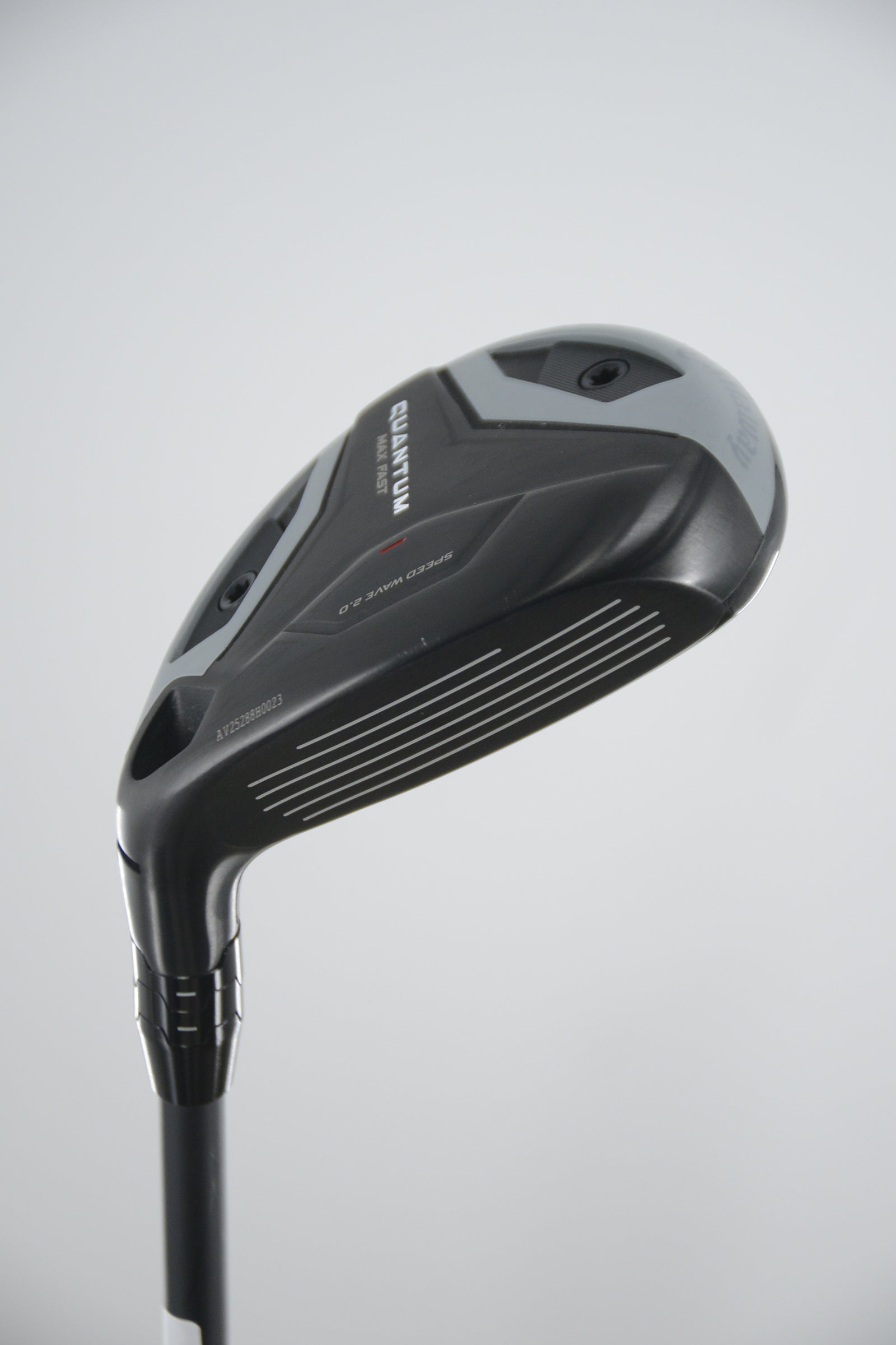 Callaway Quantum Max Fast 5 Hybrid SR Flex 39.25"