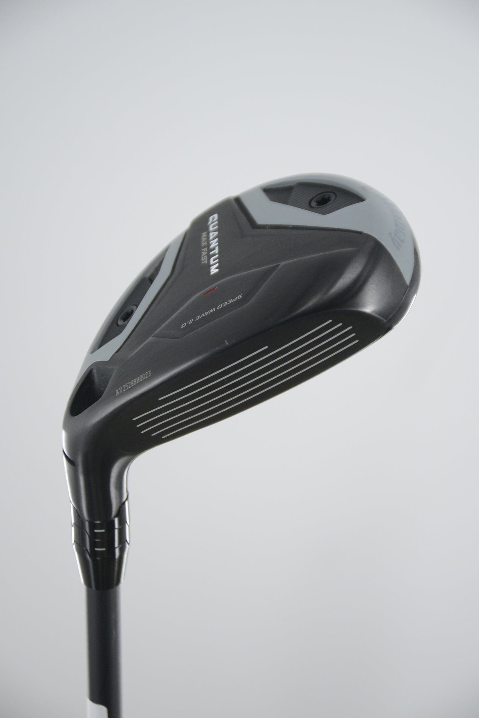 Callaway Quantum Max Fast 5 Hybrid SR Flex 39.25" Golf Clubs GolfRoots