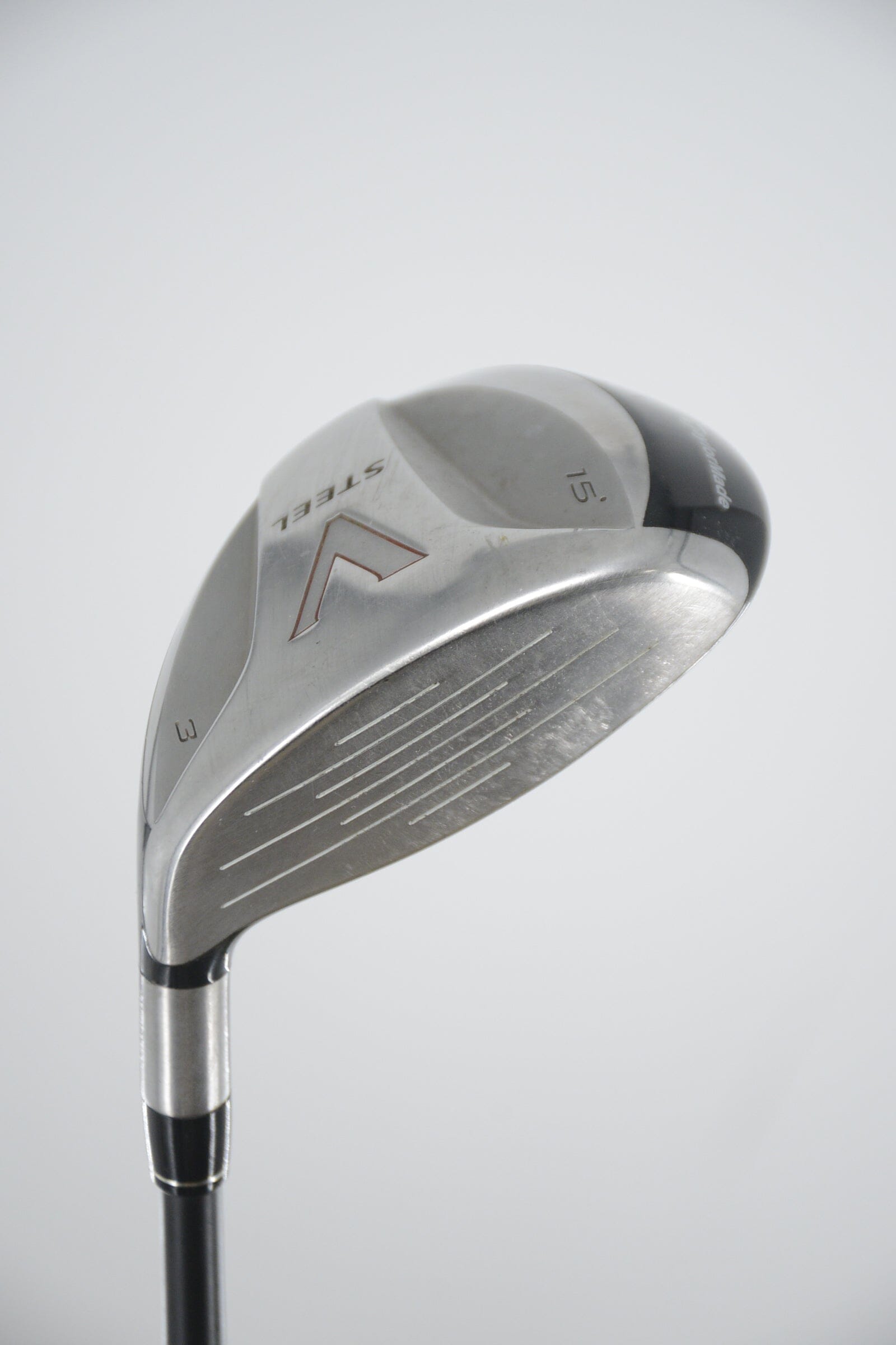 TaylorMade V Steel 3 Wood S Flex 42.75"