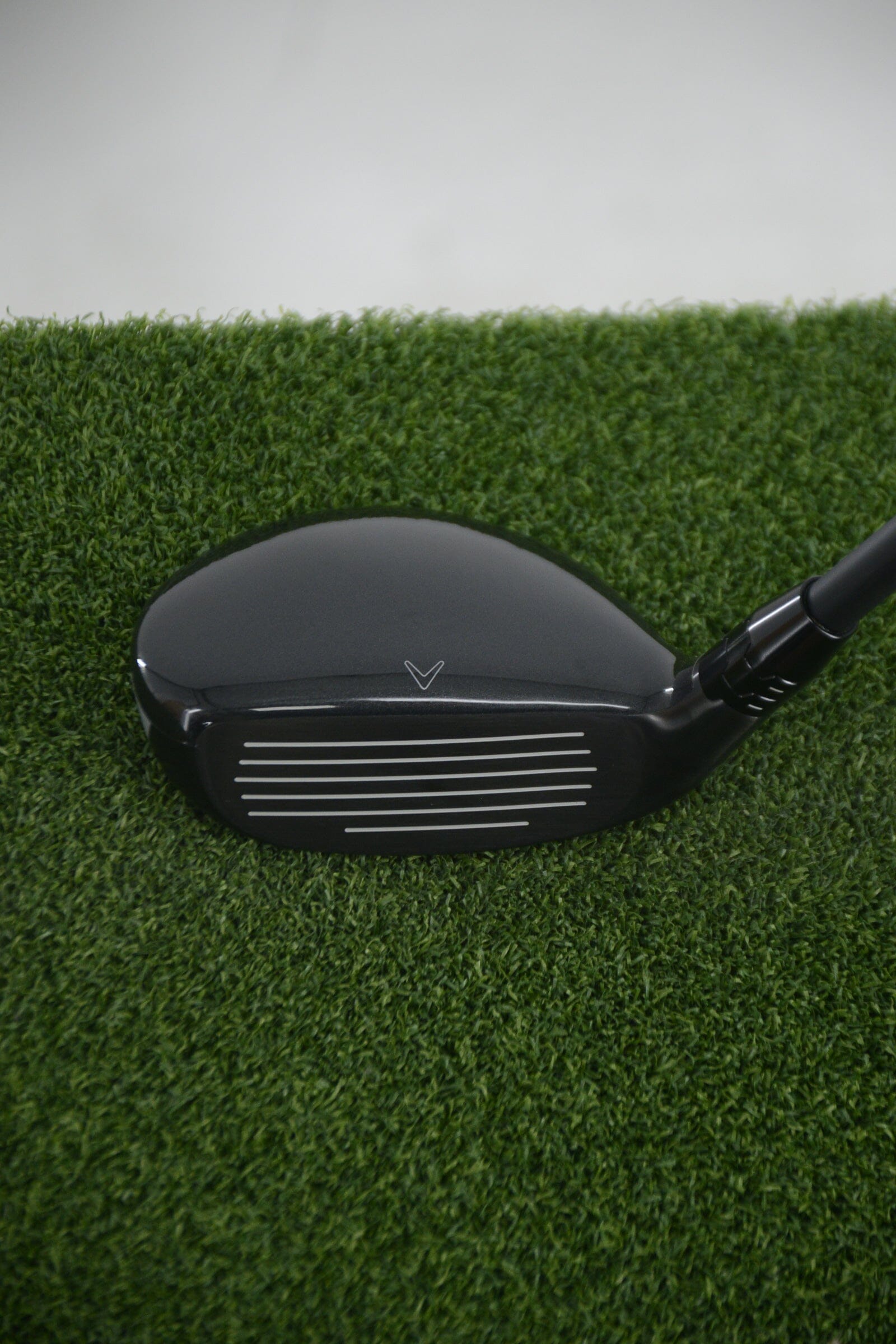 Callaway Quantum Max Fast 5 Hybrid SR Flex 39.25" Golf Clubs GolfRoots