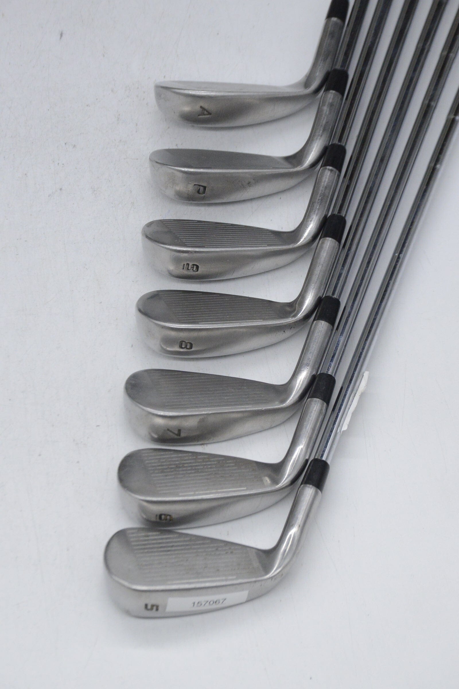 Tour Edge Hot Launch C523 5-AW Iron Set S Flex +0.25" Golf Clubs GolfRoots