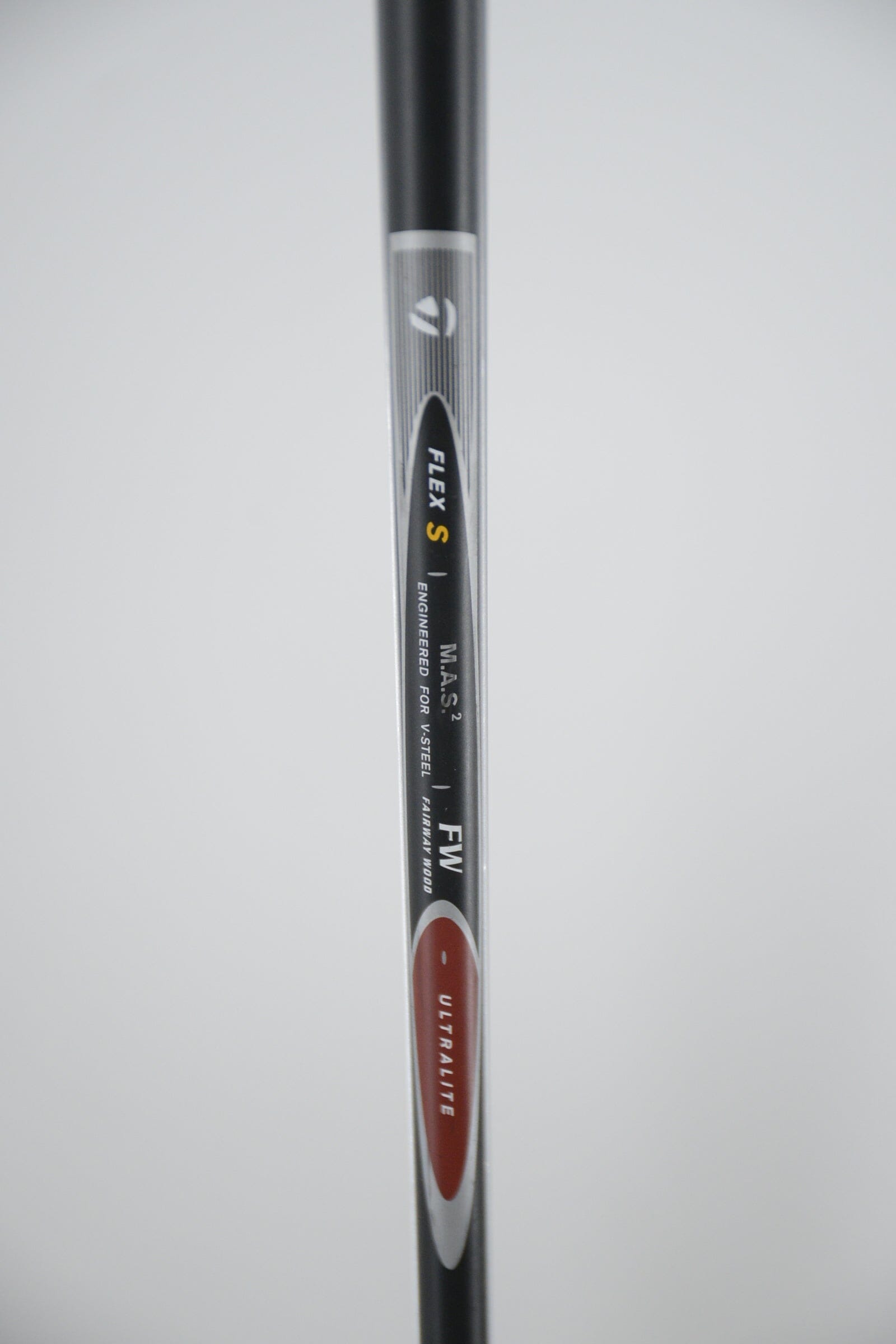 TaylorMade V Steel 3 Wood S Flex 42.75"