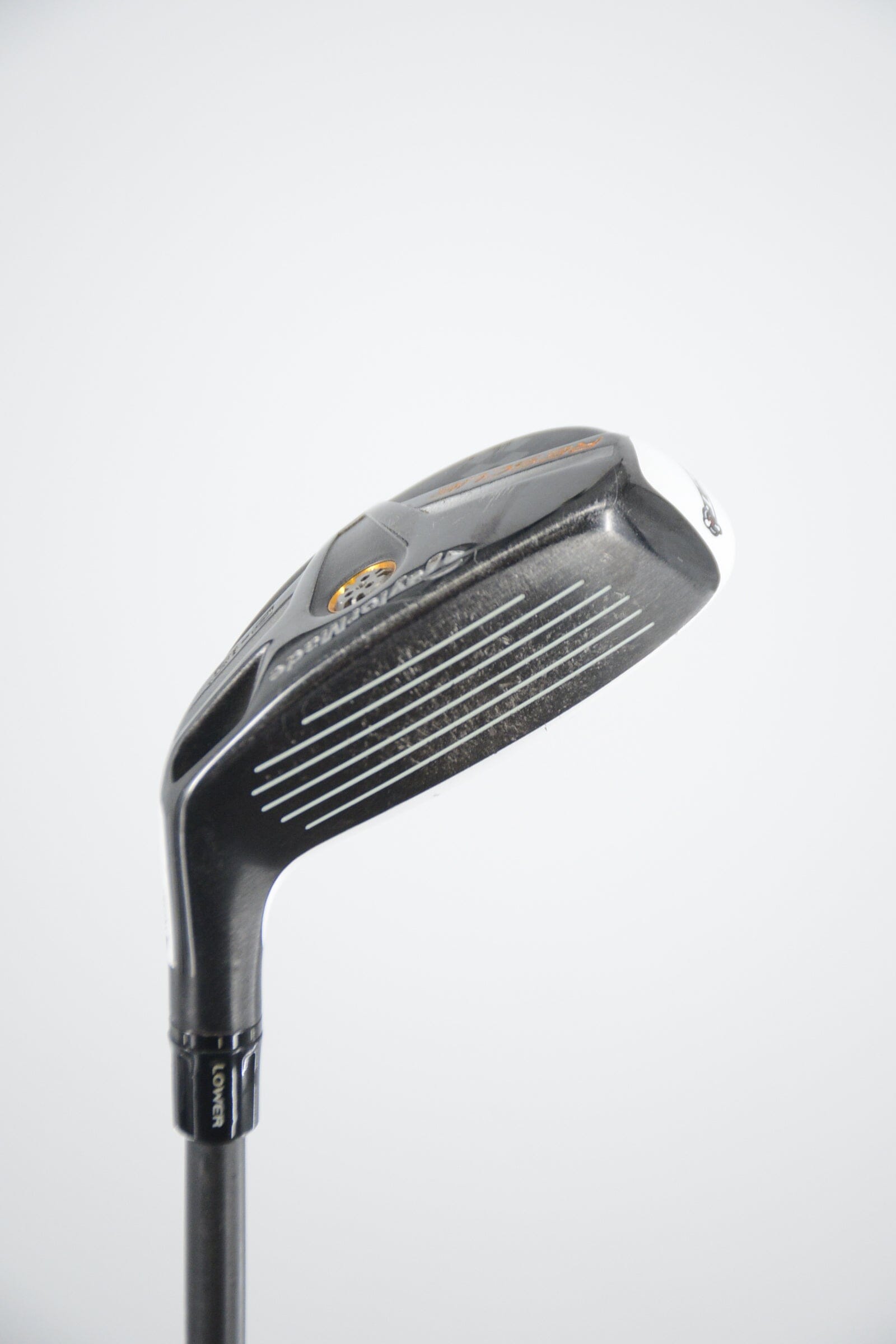 TaylorMade Rescue 2011 2 Hybrid S Flex 40.75" Golf Clubs GolfRoots