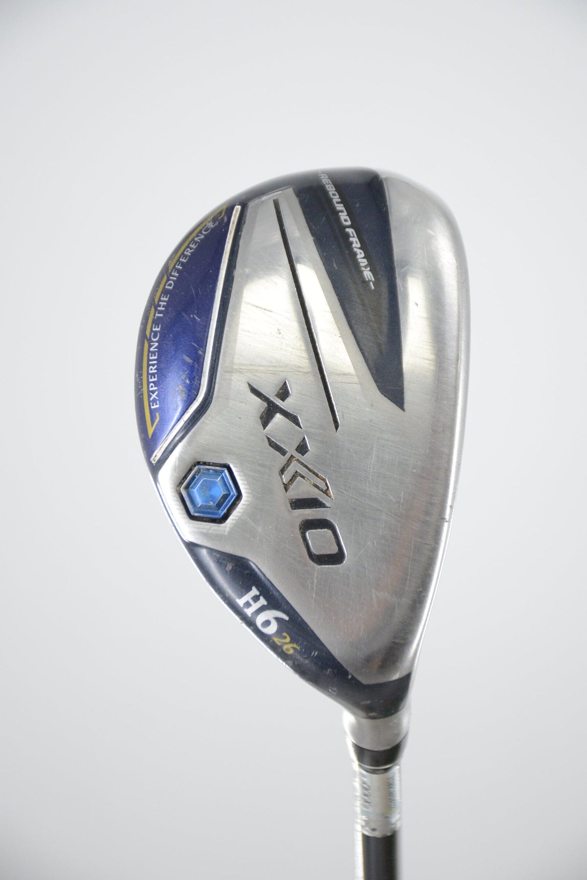 XXIO 12 6 Hybrid R Flex 39" Golf Clubs GolfRoots