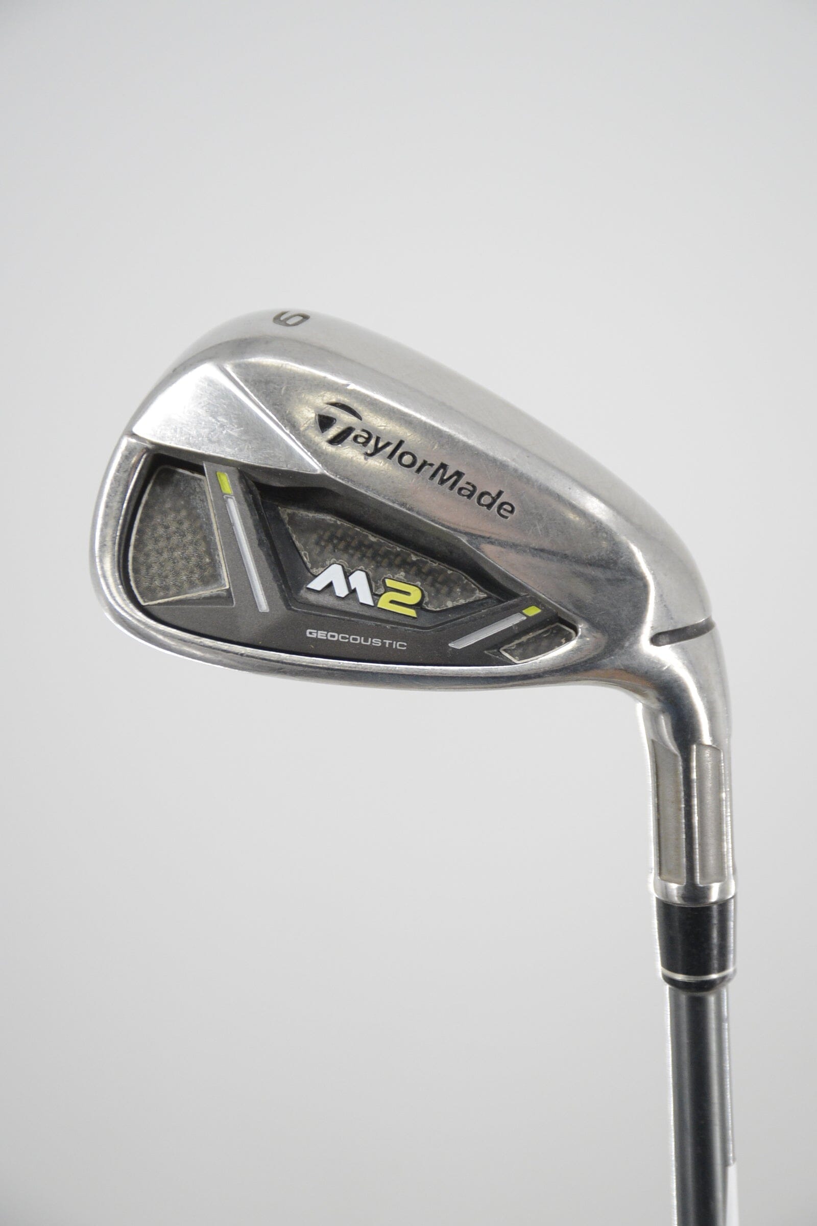 TaylorMade M2 2017 9 Iron SR Flex 36" Golf Clubs GolfRoots