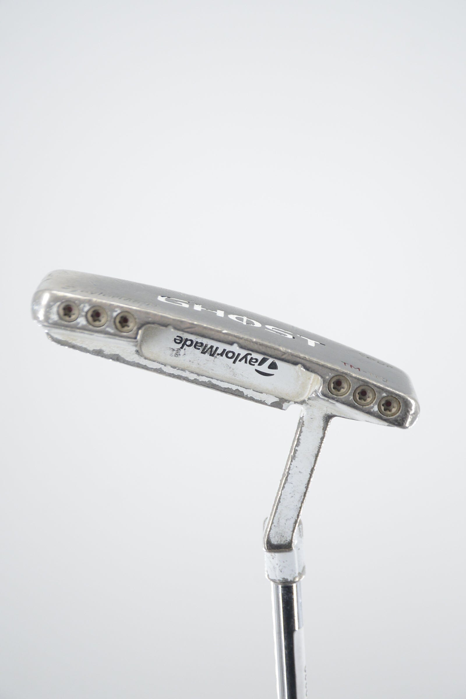 TaylorMade Ghost TM-110 Tour Putter 35" Golf Clubs GolfRoots