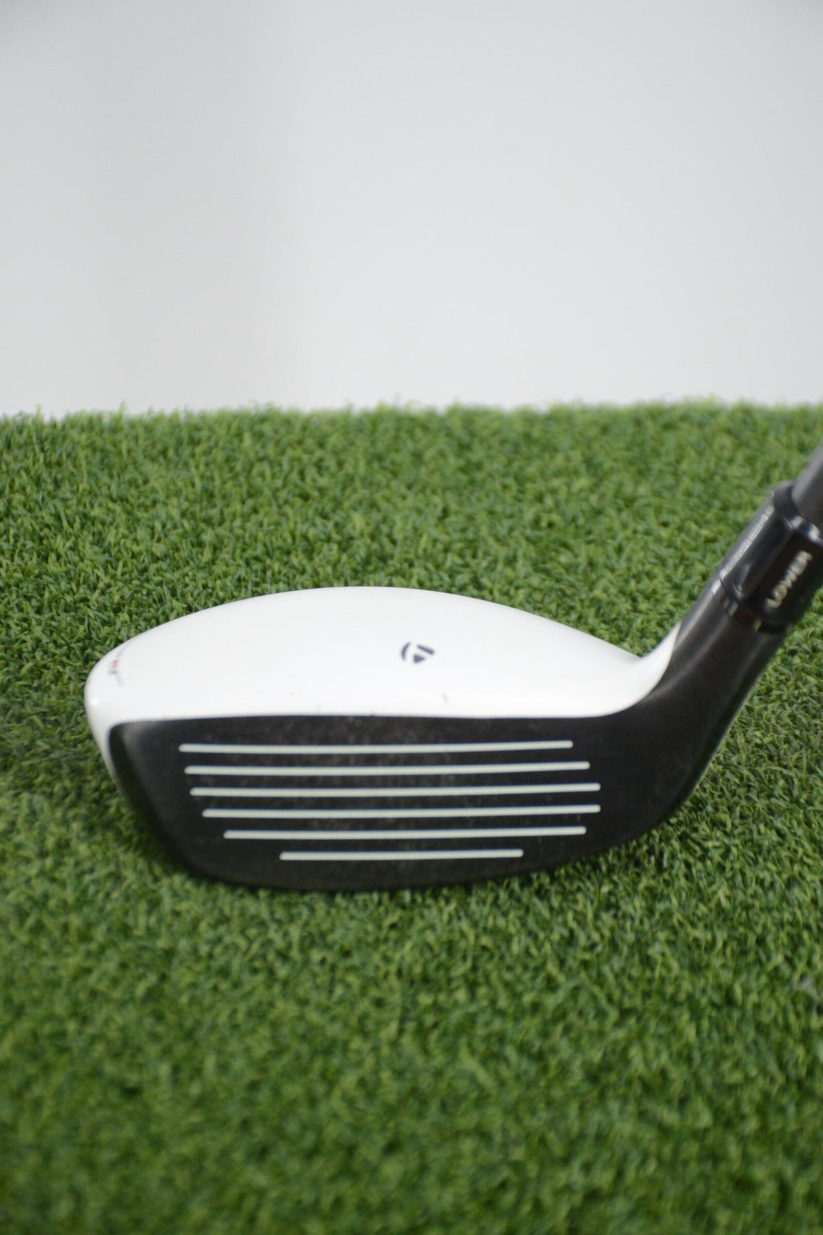 TaylorMade Rescue 2011 2 Hybrid S Flex 40.75" Golf Clubs GolfRoots