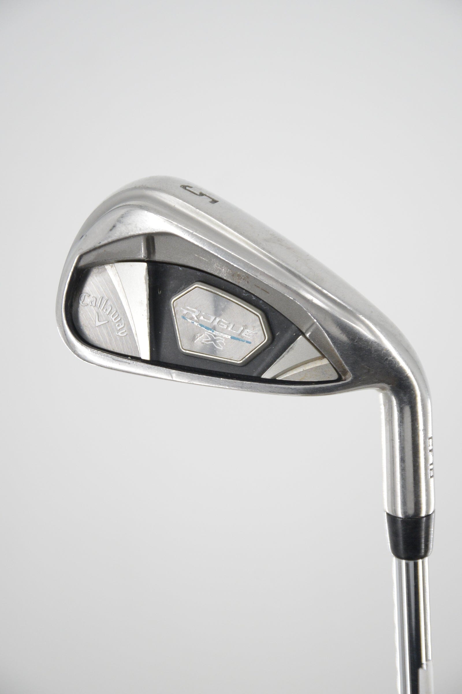 Callaway Rogue X 5 Iron S Flex 38.25" Golf Clubs GolfRoots