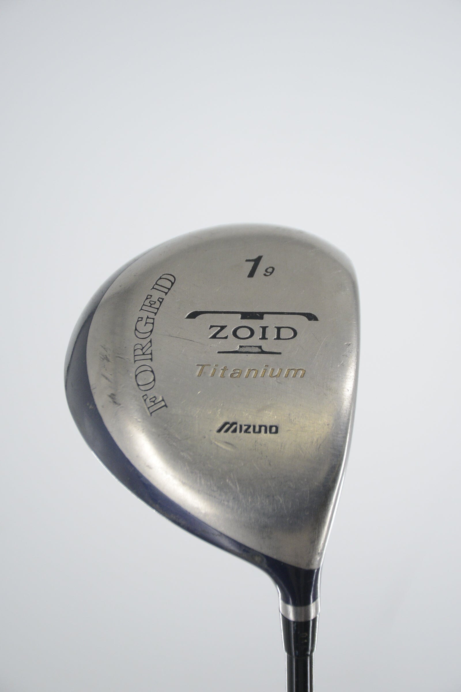 Mizuno T-Zoid 9 Degree Driver S Flex 45.5" Golf Clubs GolfRoots