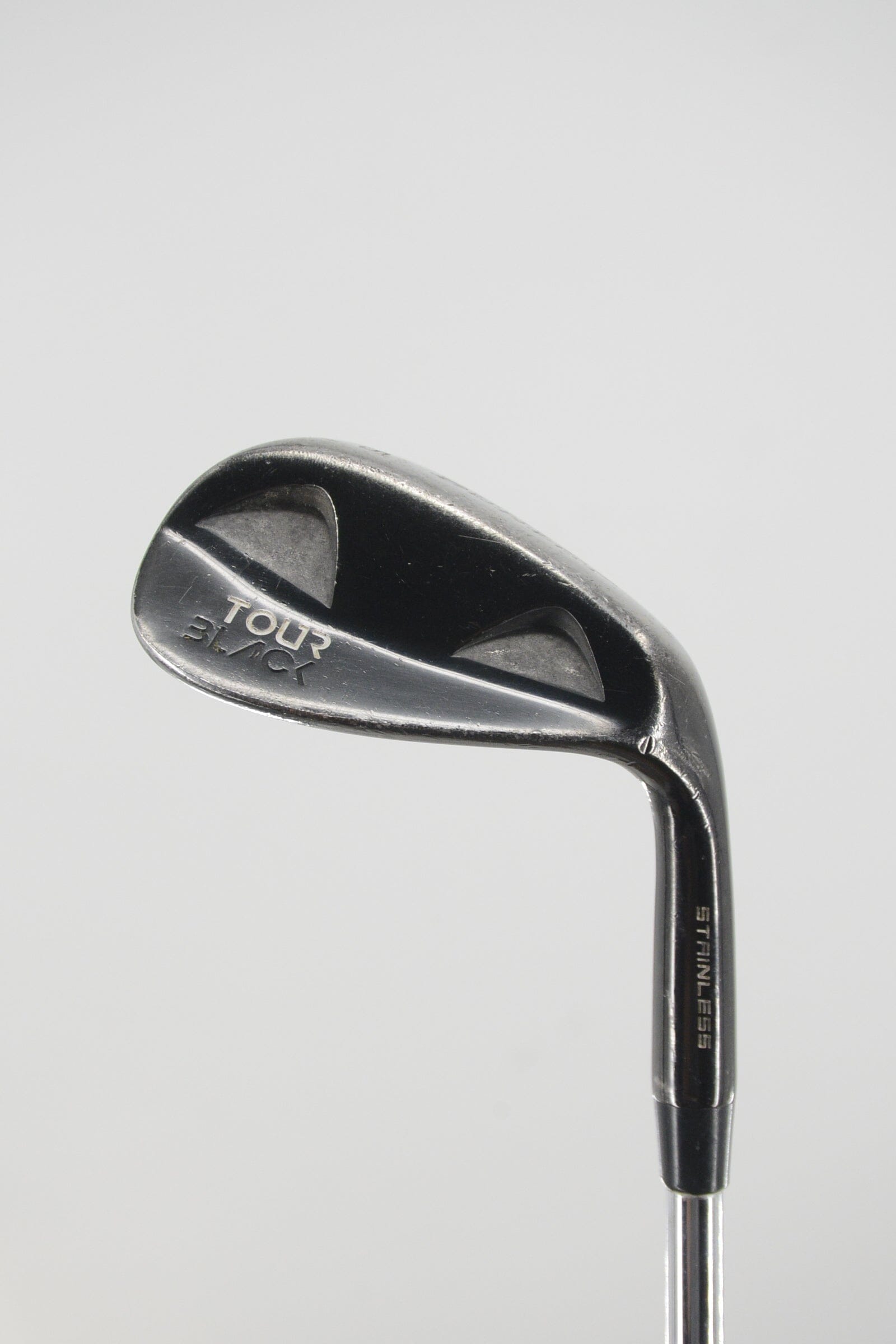 MaxFli Dunlop Tour Black 56 Degree Wedge Wedge Flex 35.25" Golf Clubs GolfRoots