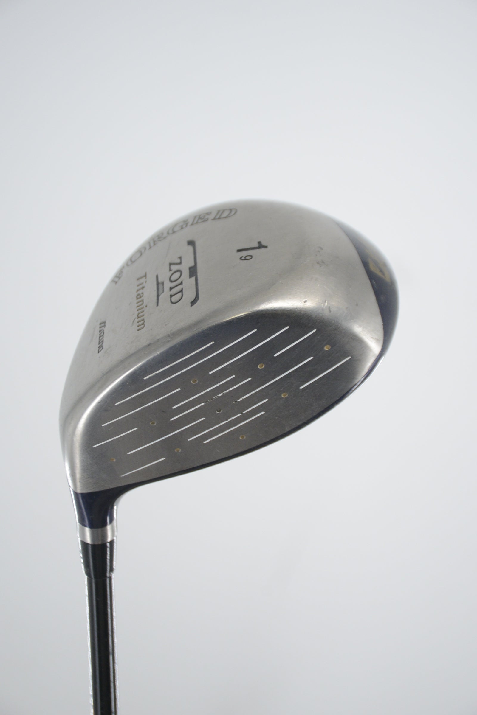 Mizuno T-Zoid 9 Degree Driver S Flex 45.5"