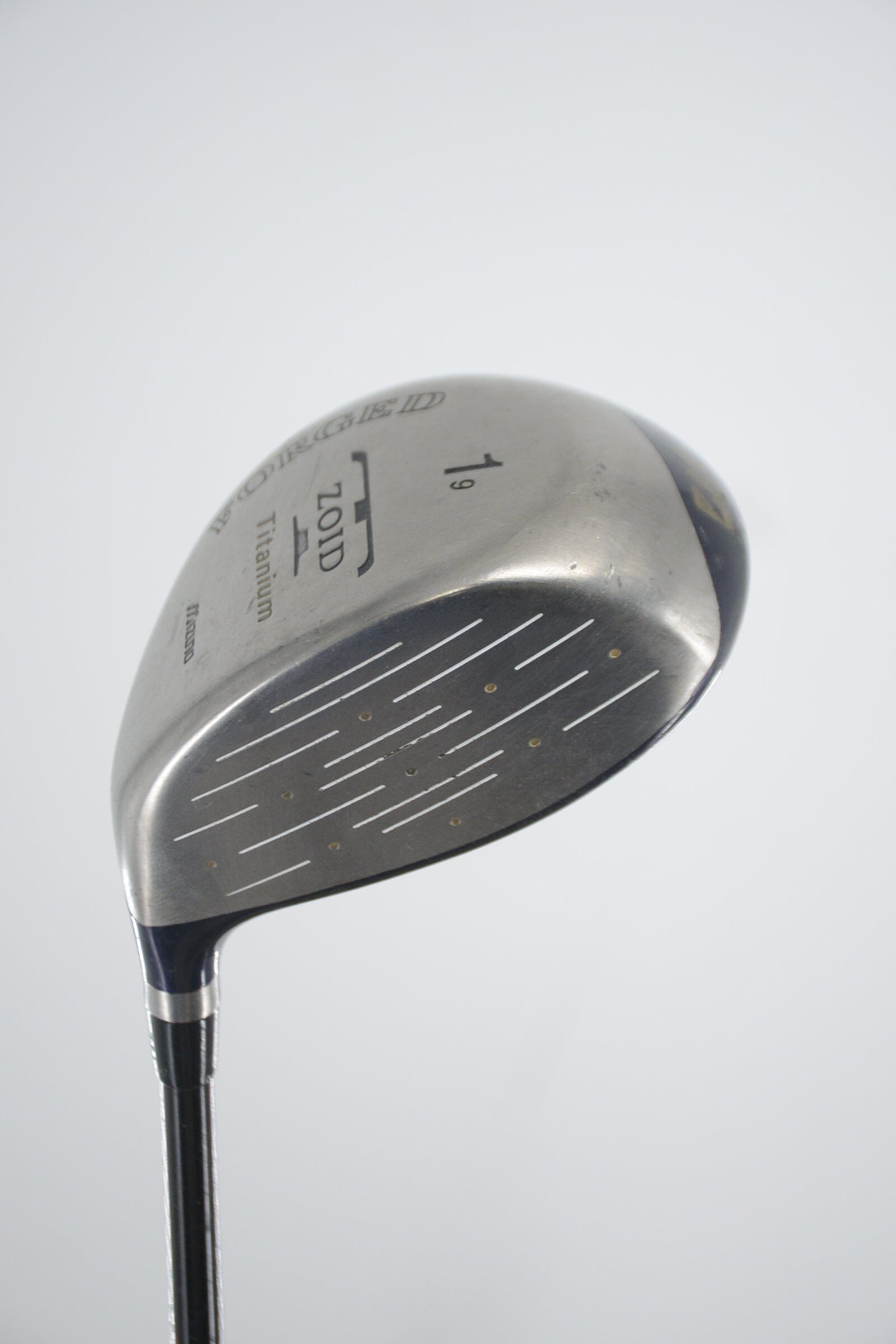 Mizuno T-Zoid 9 Degree Driver S Flex 45.5" Golf Clubs GolfRoots