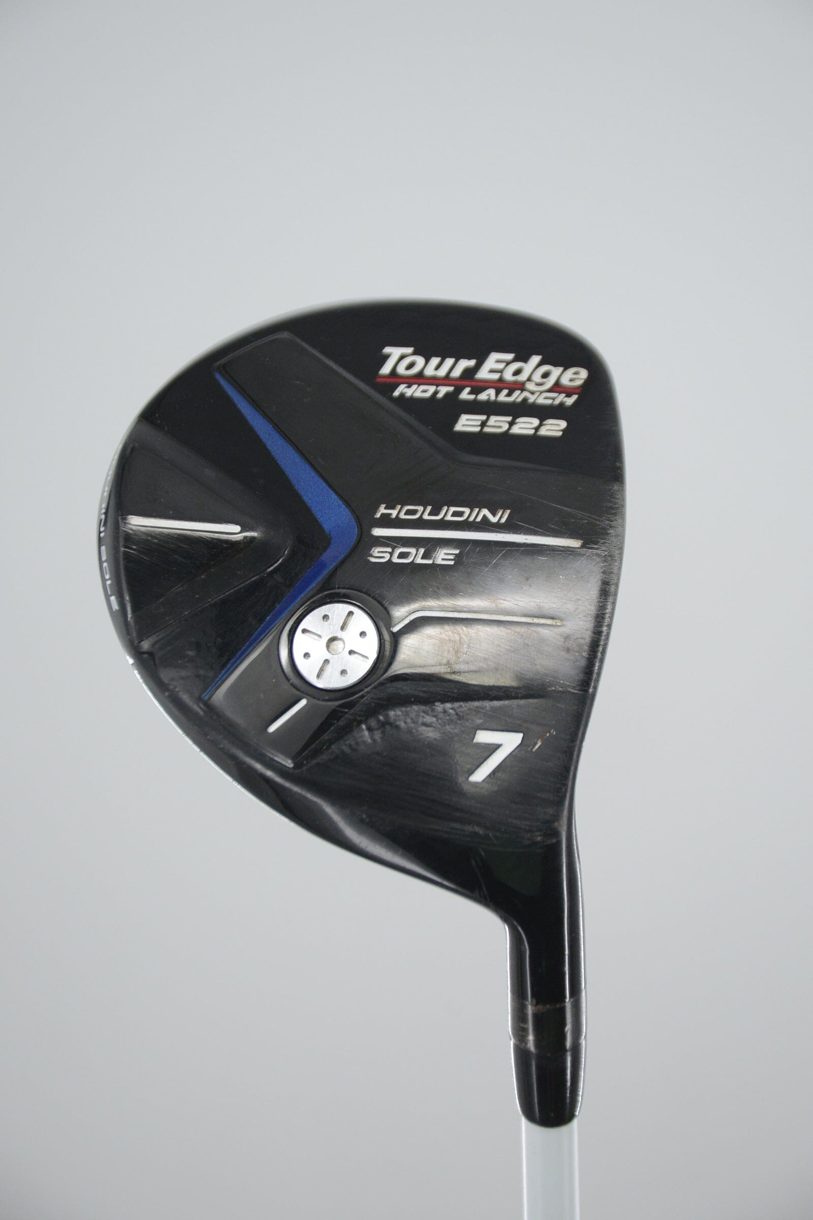 Tour Edge Hot Launch E522 7 Wood R Flex 40.75" Golf Clubs GolfRoots