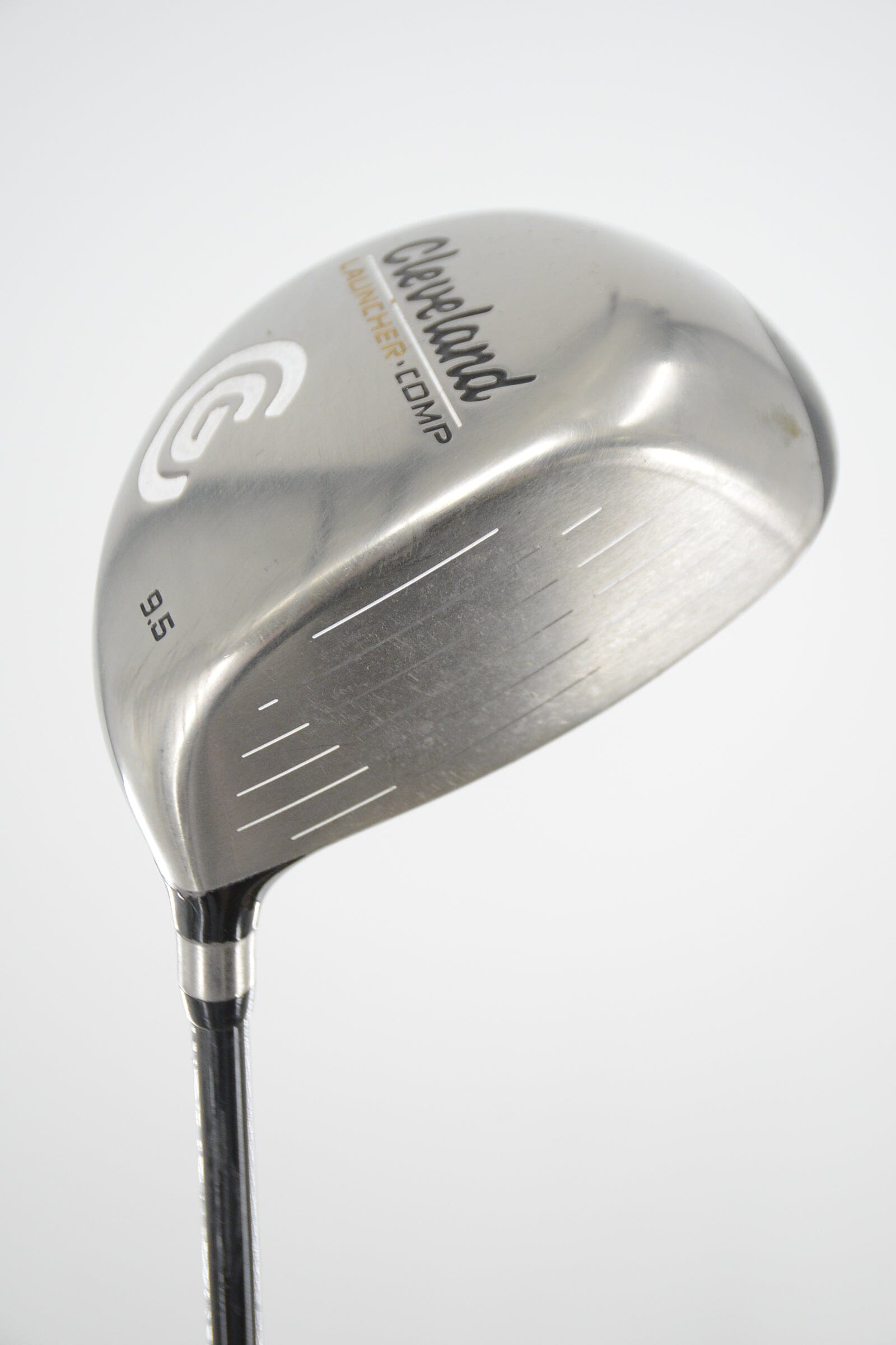 Cleveland Launcher 460 Comp 9.5 Degree Driver S Flex 45" Golf Clubs GolfRoots