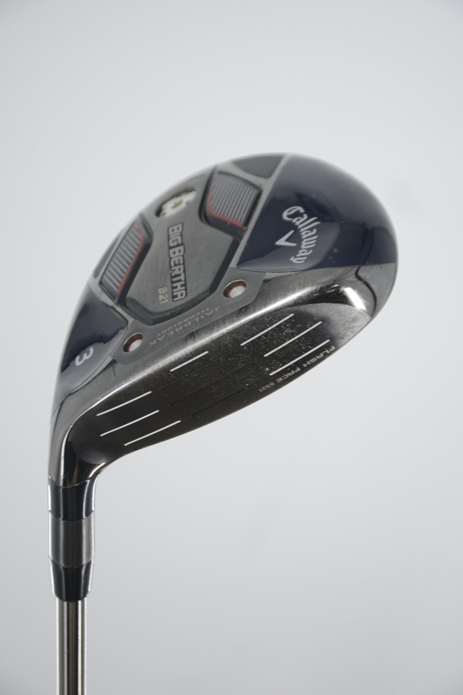 Callaway Big Bertha B21 3 Wood SR Flex 42.25" Golf Clubs GolfRoots