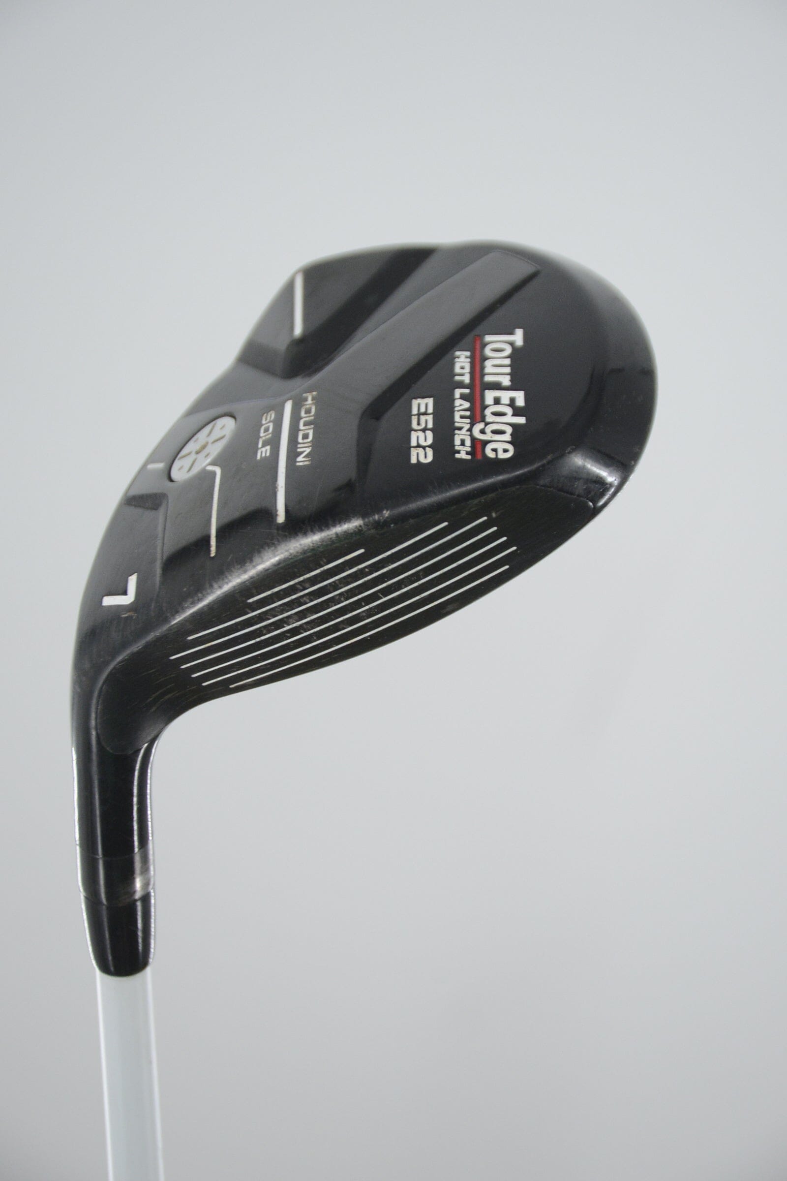 Tour Edge Hot Launch E522 7 Wood R Flex 40.75" Golf Clubs GolfRoots