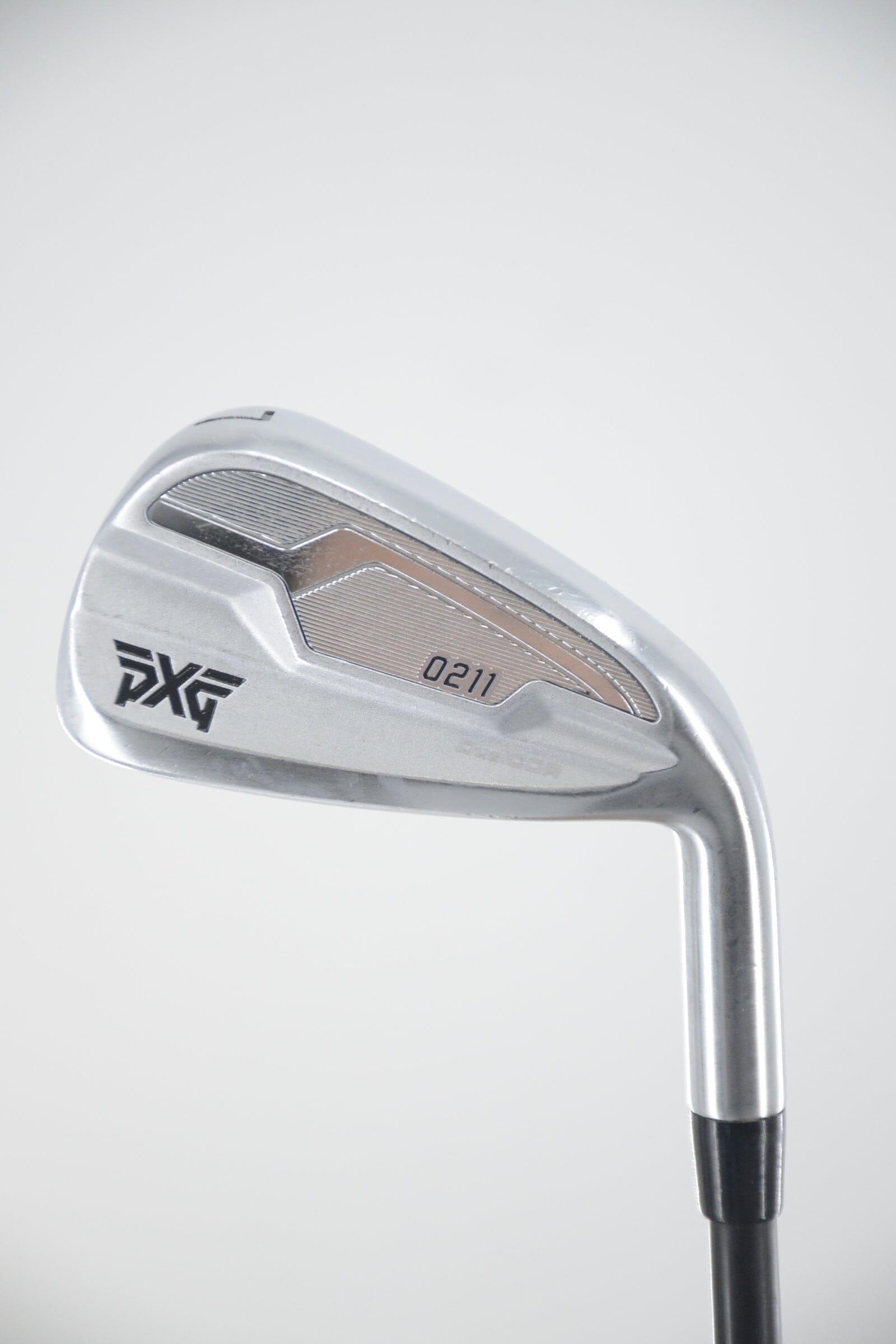 Women's PXG 0211 DC 7 Iron W Flex 37" Golf Clubs GolfRoots