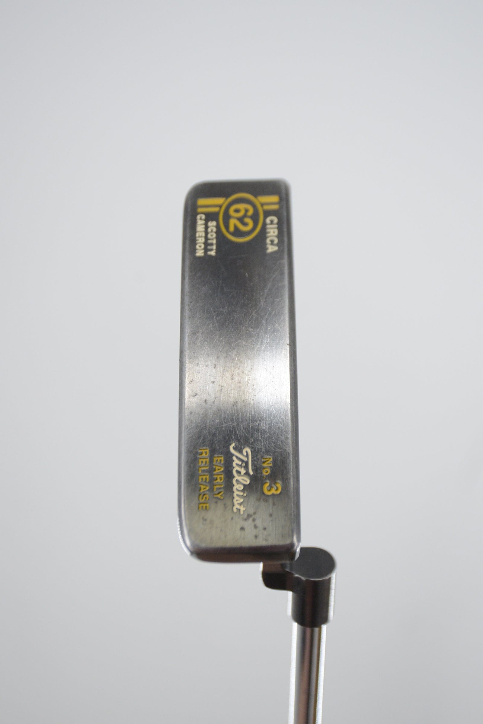 Scotty Cameron Circa 62 No 3 Putter 35" Golf Clubs GolfRoots